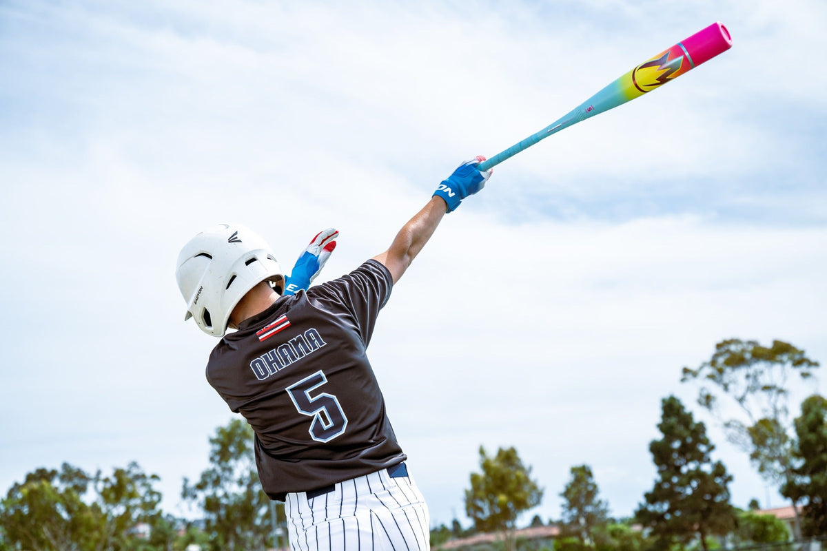 2026 Easton Hype Fire -10 USSSA Baseball Bat - EUT6HYP10 – Product View | Smash It Sports | leather, pro