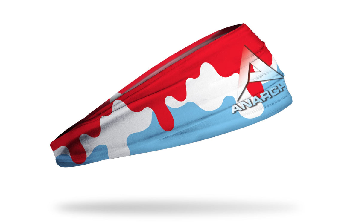 Junk x Anarchy Headband Bomb Pop Drip - Big Bang Lite – Product View | Smash It Sports | pro