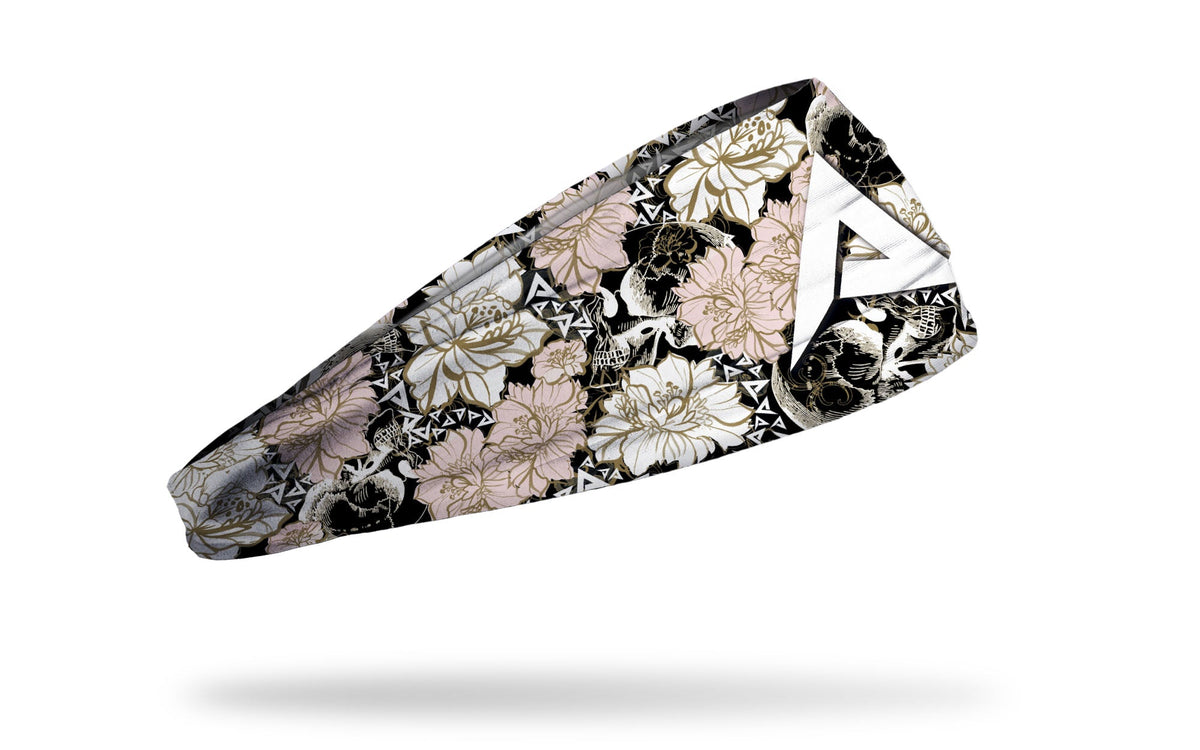 Junk x Anarchy Headband Flores Noctis - Big Bang Lite – Product View | Smash It Sports | pro