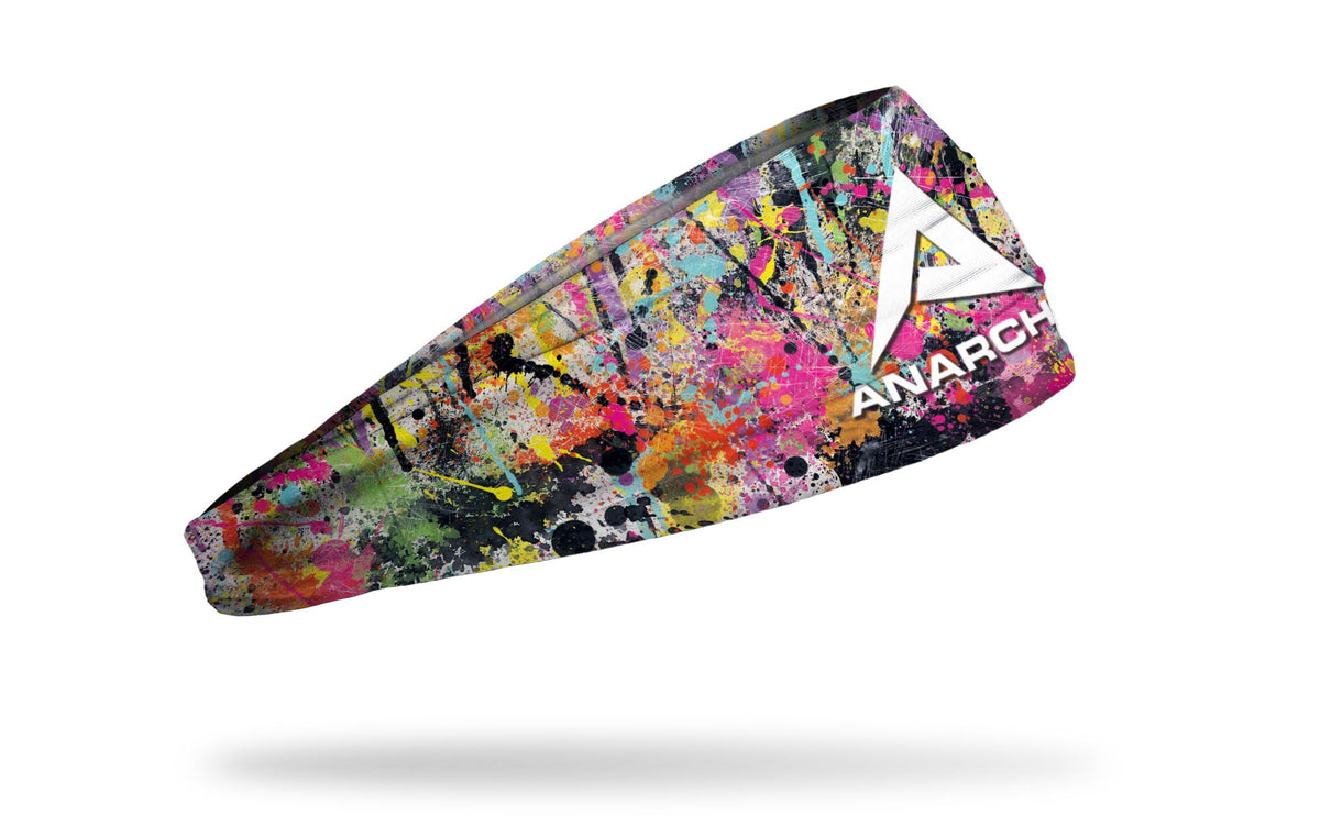 Junk x Anarchy Headband Brain Wash - Big Bang Lite – Product View | Smash It Sports | pro