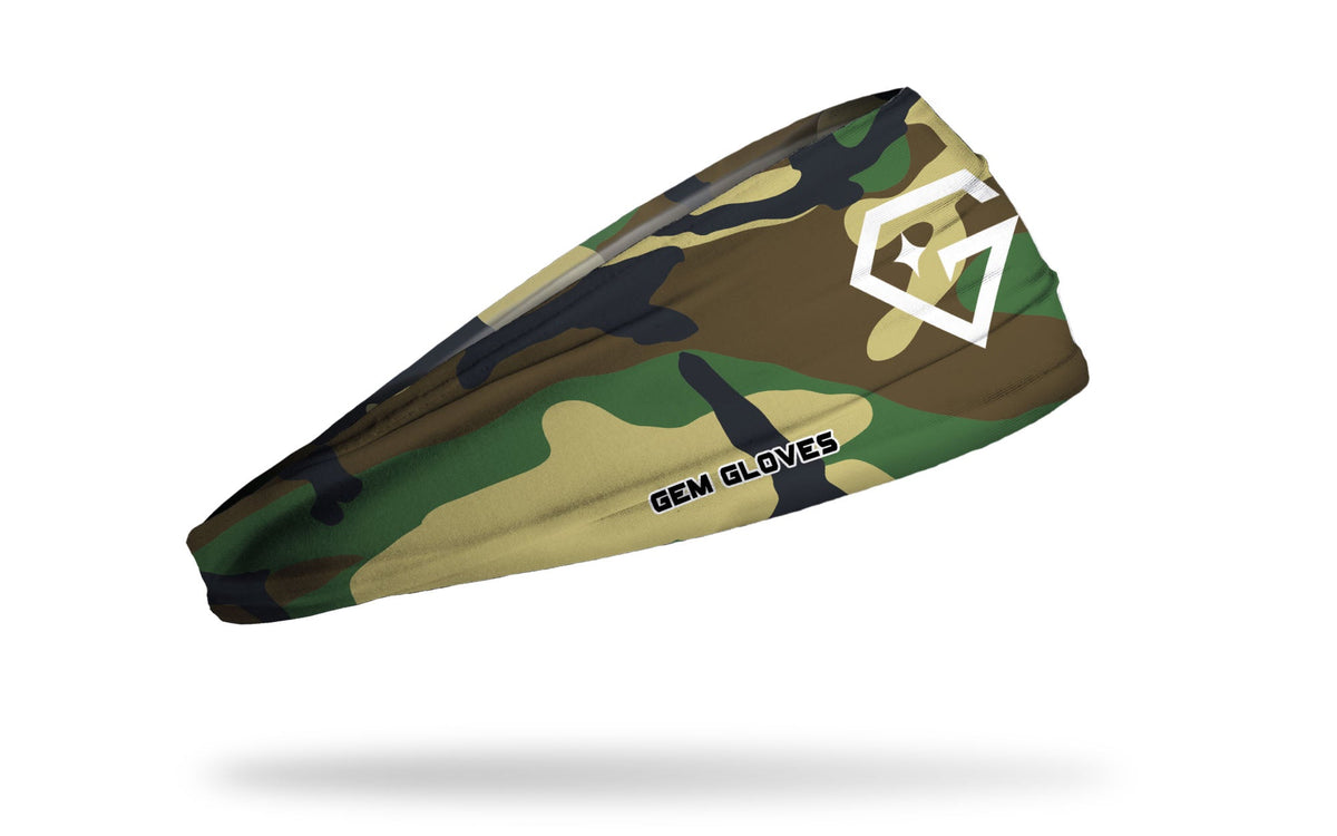 Junk x Gem Gloves Headband Rampage - Big Bang Lite – Product View | Smash It Sports | pro