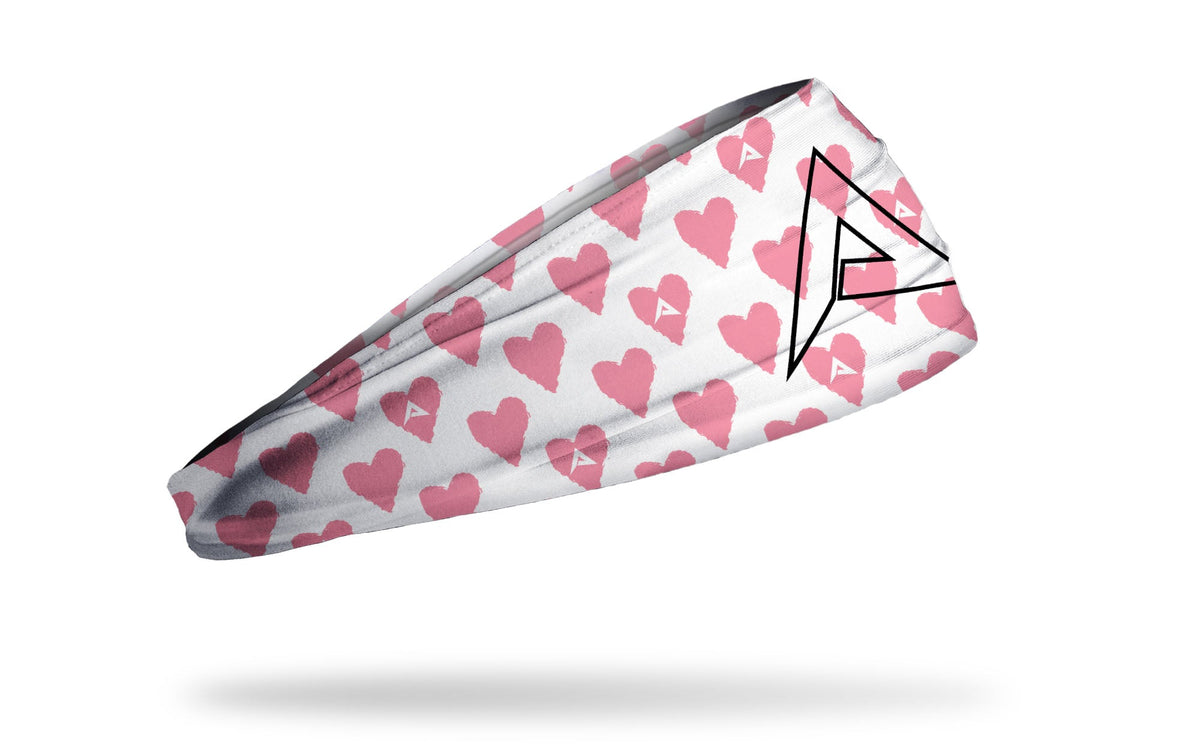 Junk x Anarchy Headband Hearts of Plenty - Big Bang Lite – Product View | Smash It Sports | pro