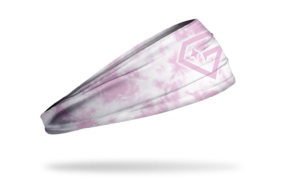 Junk x Gem Gloves Headband Pastel Pink - Big Bang Lite – Product View | Smash It Sports | pro