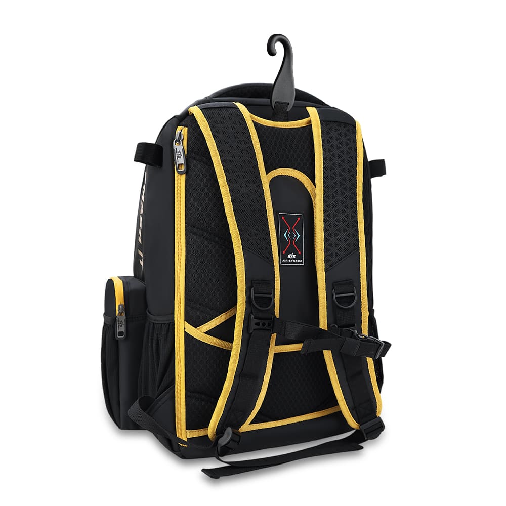 Smash Ops Guerrilla 150 Bat Pack - Gold Cancer Awareness – Product View | Smash It Sports | ash