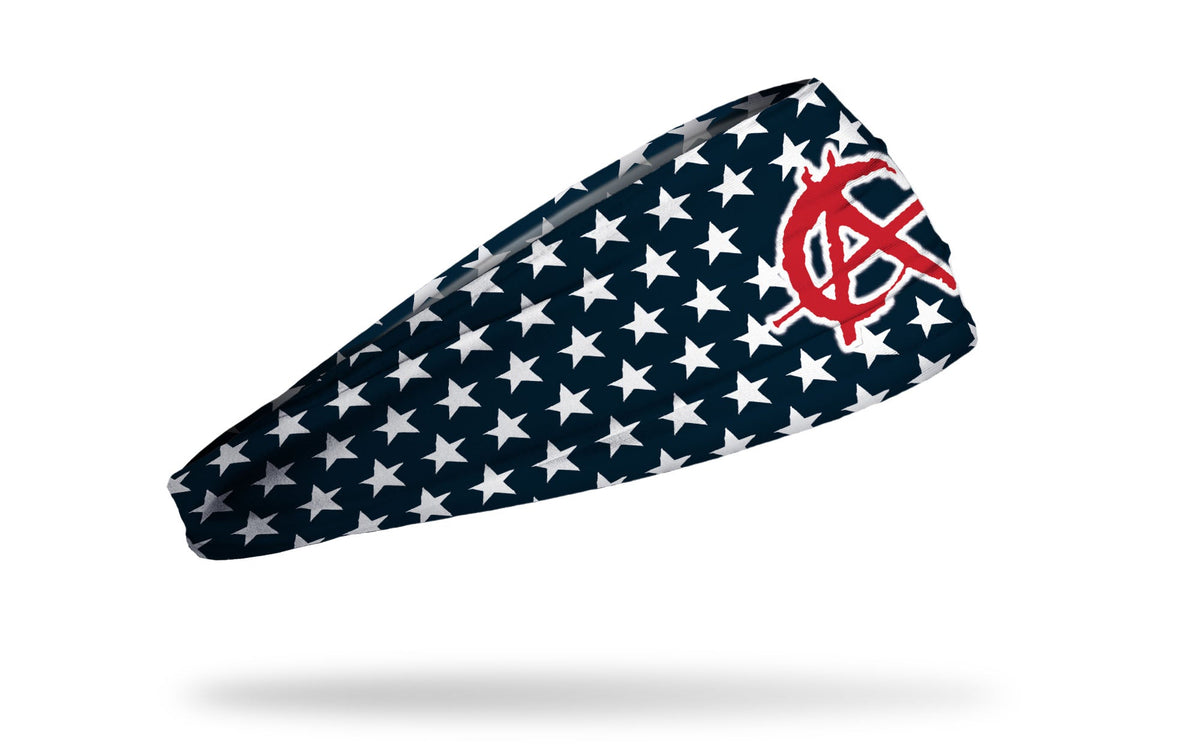 Junk x Anarchy Headband Merica - Big Bang Lite – Product View | Smash It Sports | pro