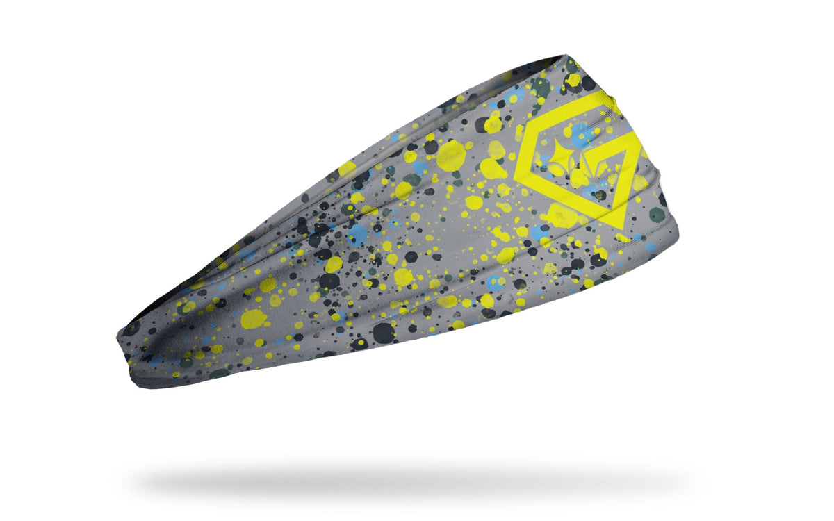 Junk x Gem Gloves Headband Seeing Spots - Big Bang Lite – Product View | Smash It Sports | pro