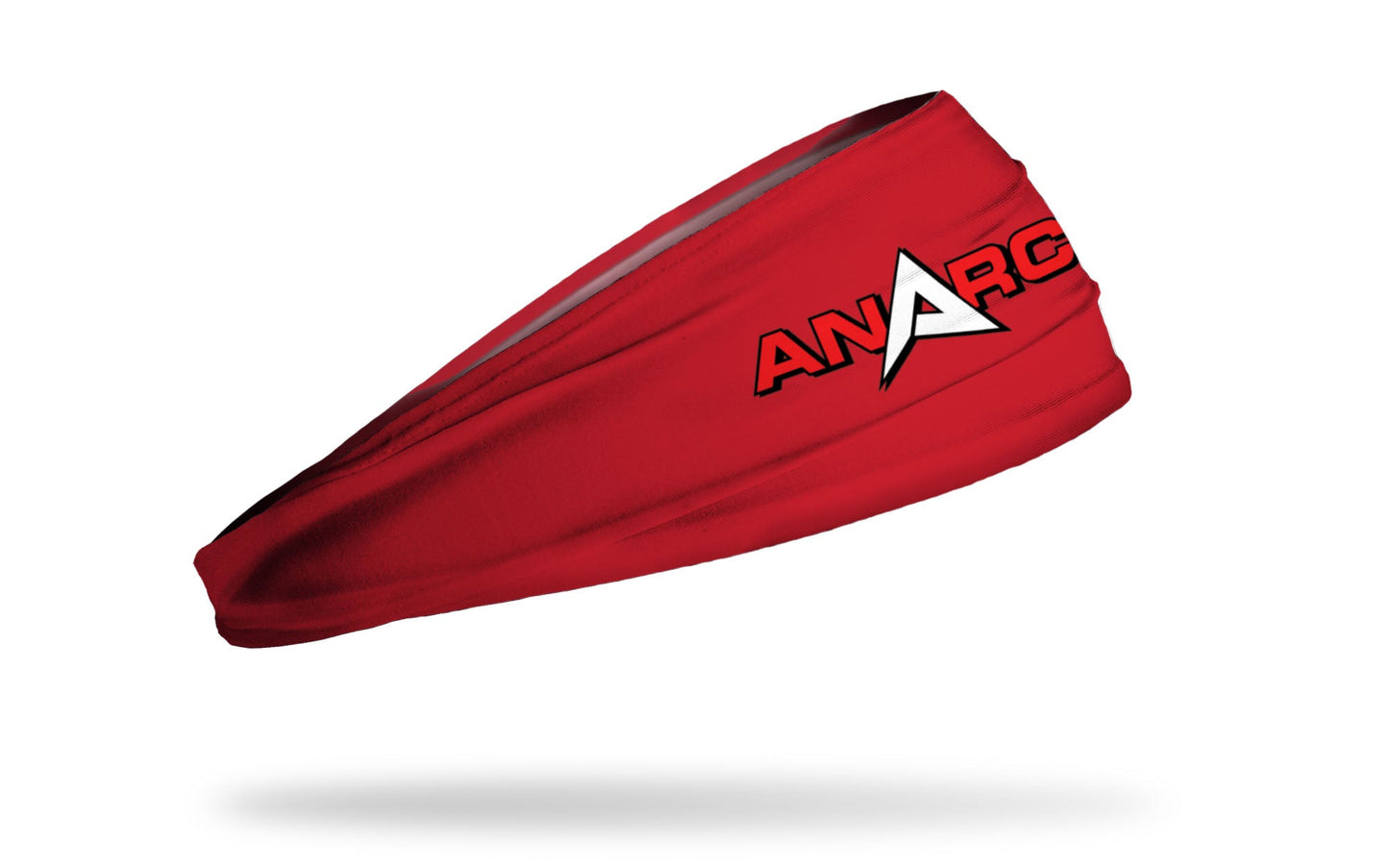 Junk x Anarchy Headband Red - Big Bang Lite – Product View | Smash It Sports | pro