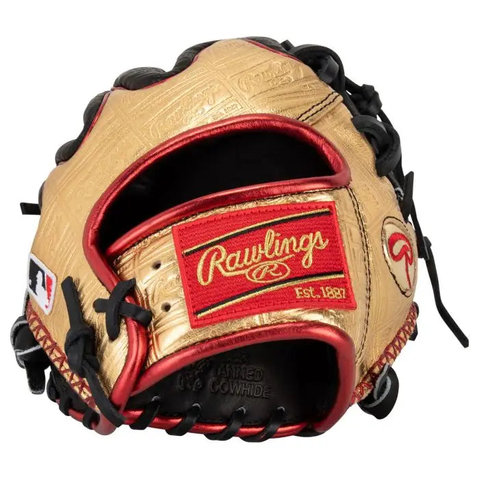 Rawlings Heart of the Hide 11.5" Gold Glove Club June 2026 Baseball Fielding Glove - PRO-GOLDYX – Product View | Smash It Spo