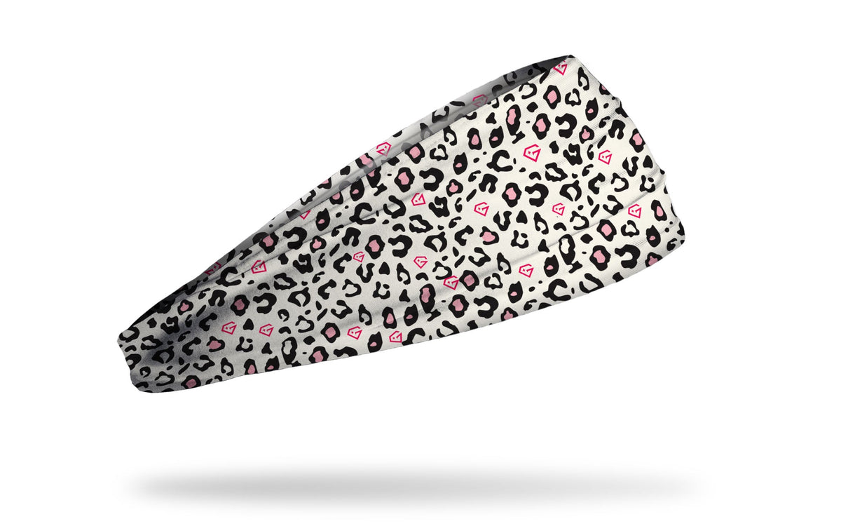 Junk x Gem Gloves Headband Leopard - Big Bang Lite – Product View | Smash It Sports | pro