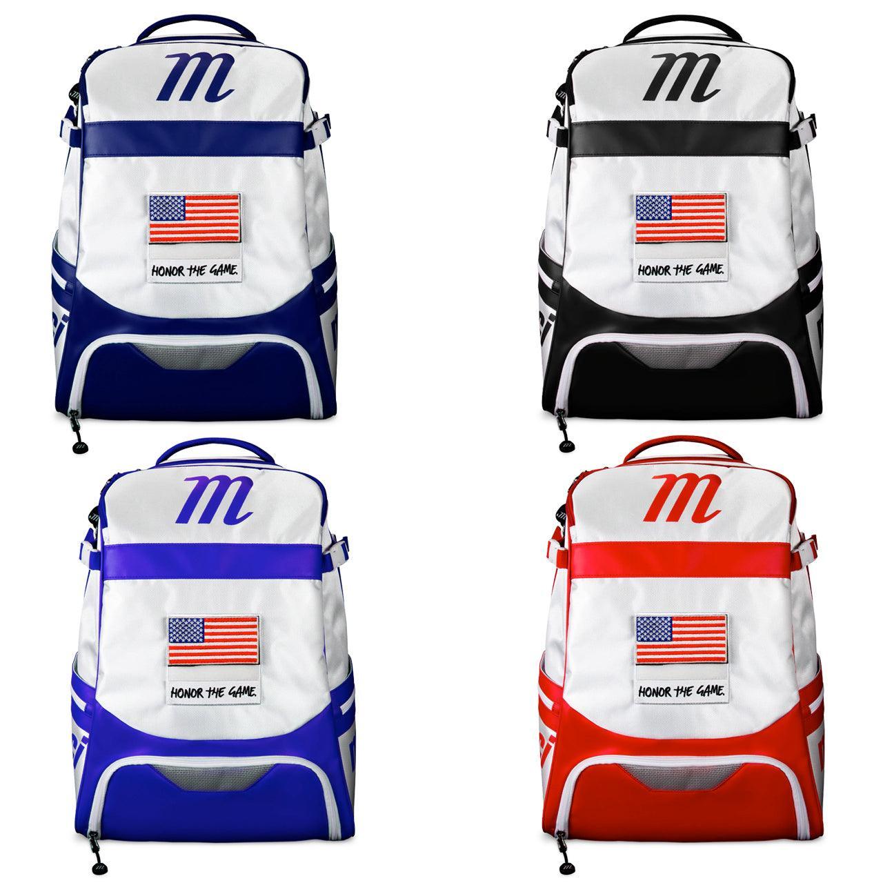 2021 Marucci Dynamo Bat Pack Bag – Product View | Smash It Sports