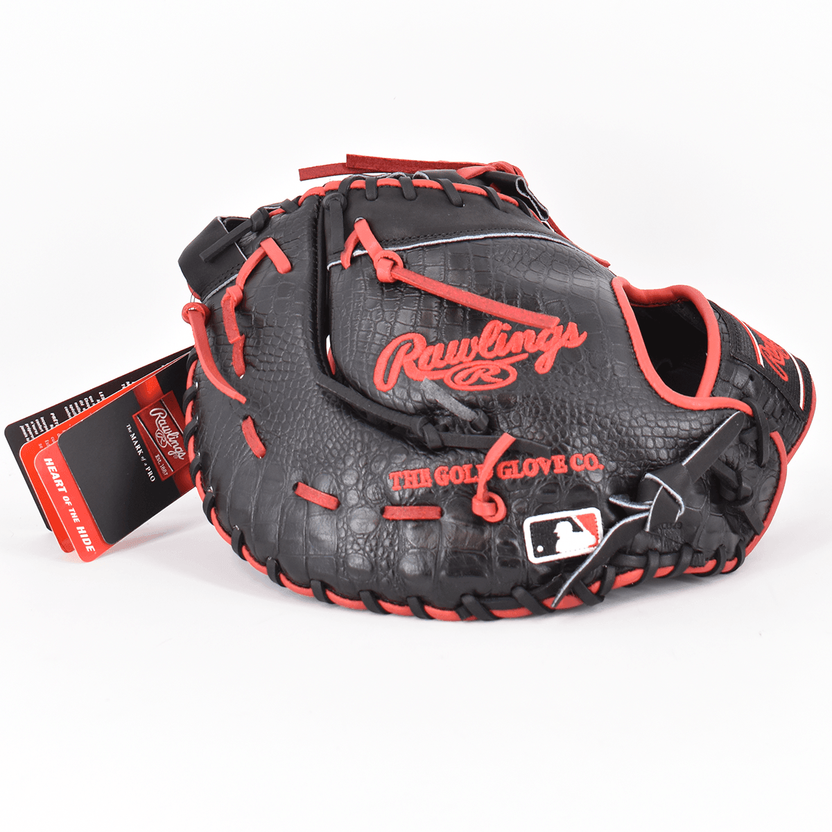 2021 Rawlings 4.0 Limited Edition Heart Of The Hide 13" First Base Slowpitch Glove- PRODCTBCS – Specs Overview | Smash It Spo