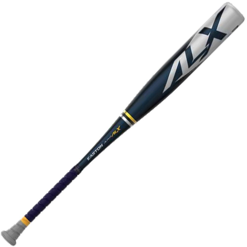 2022 Easton Alpha ALX (-3) BBCOR Baseball Bat - BB22AL – Product View | Smash It Sports | alloy, bbcor