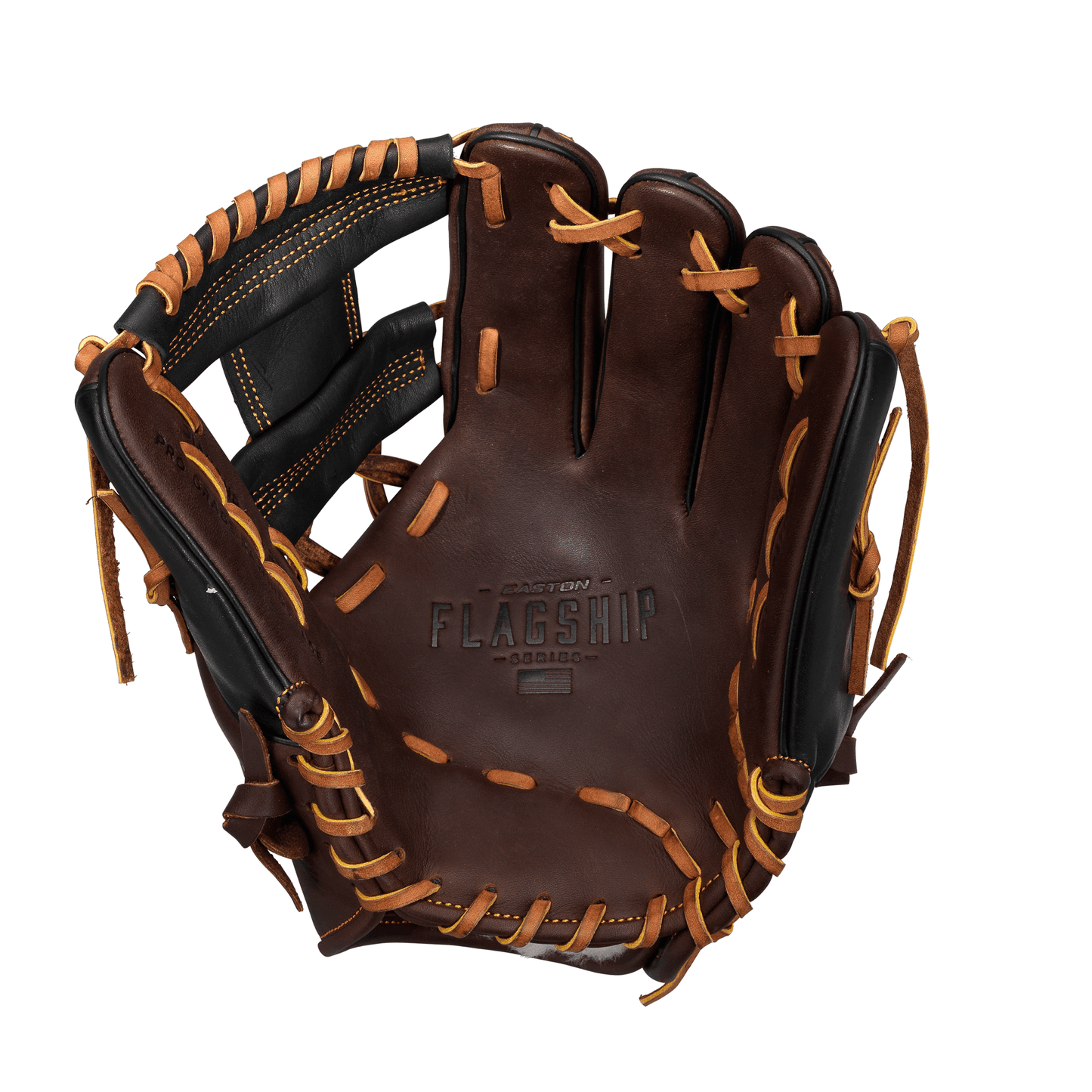 2022 Easton Flagship Series 11.5" Baseball Fielding Glove - A130811 – Specs Overview | Smash It Sports | leather, cowhide, pr