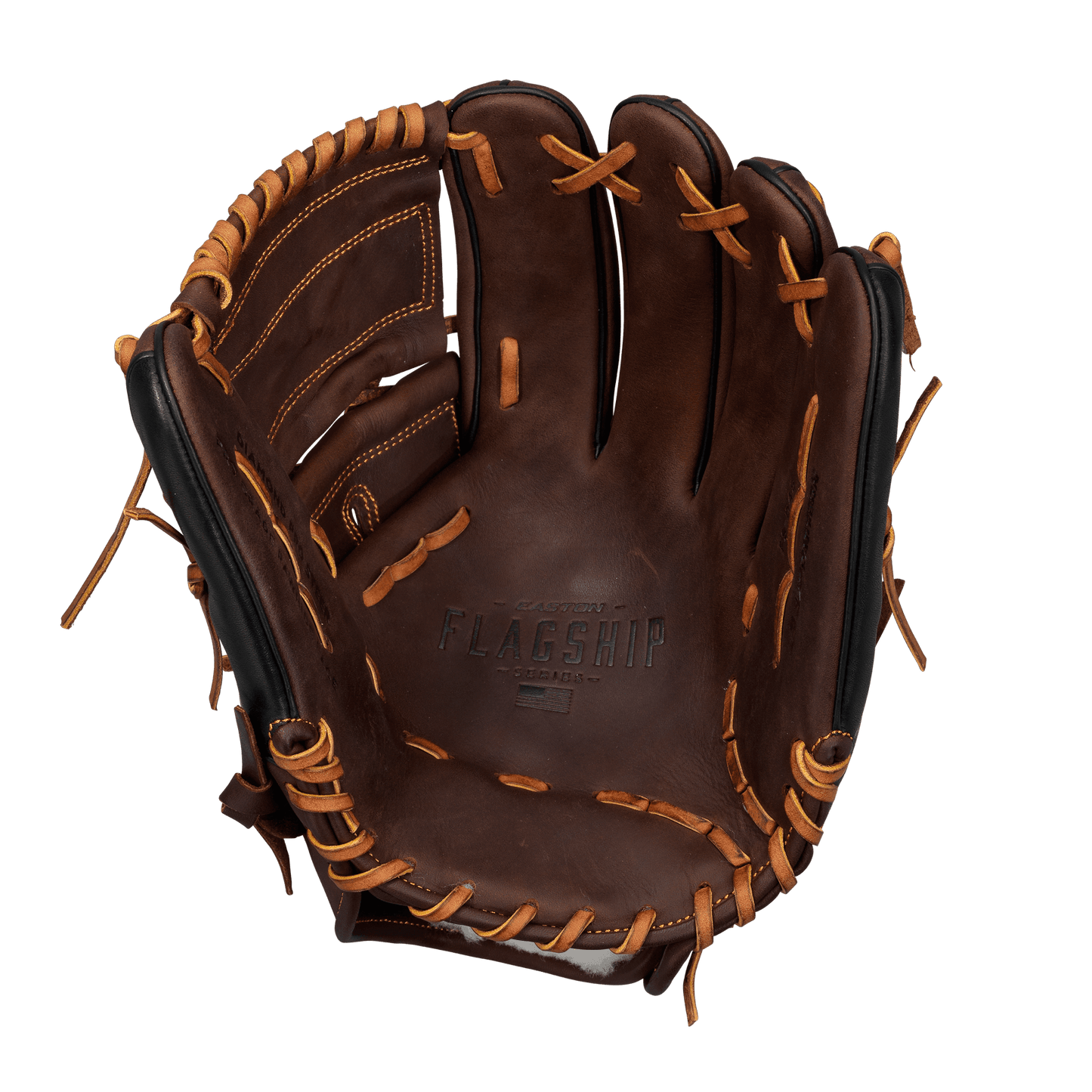 2022 Easton Flagship Series 12" Baseball Fielding Glove - A130814 – Specs Overview | Smash It Sports | leather, cowhide, pro