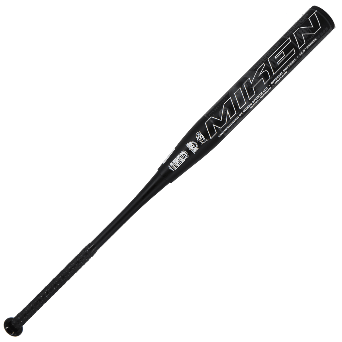 2022 Miken FREAK Dirty Money Maxload 2pc 12.5" Barrel USSSA Slowpitch Softball Bat - MD240U – Specs Overview | Smash It Sport