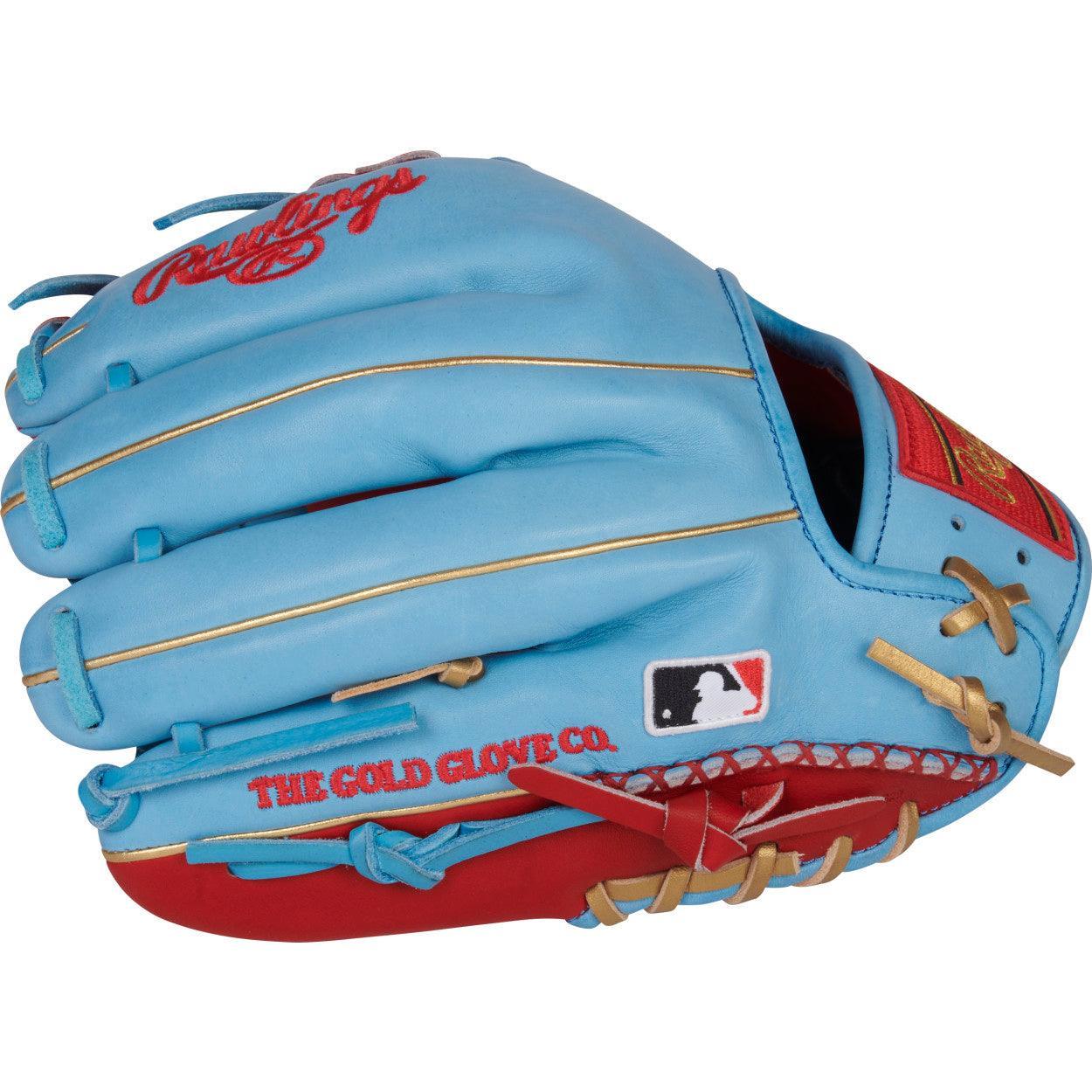 2022 Rawlings Heart of the Hide 11.50" Glove - PRO204-2SCB – Fourth View | Smash It Sports | Rawlings, Columbia, I-web