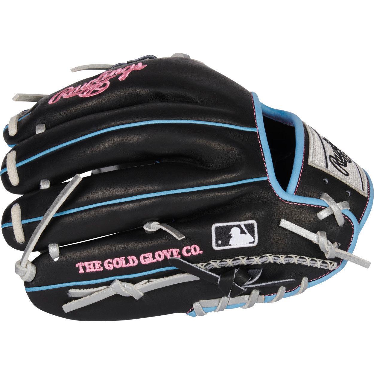 2022 Rawlings Heart of the Hide 11.50" Limited Edition Glove - PRO204-2BSC – Fourth View | Smash It Sports