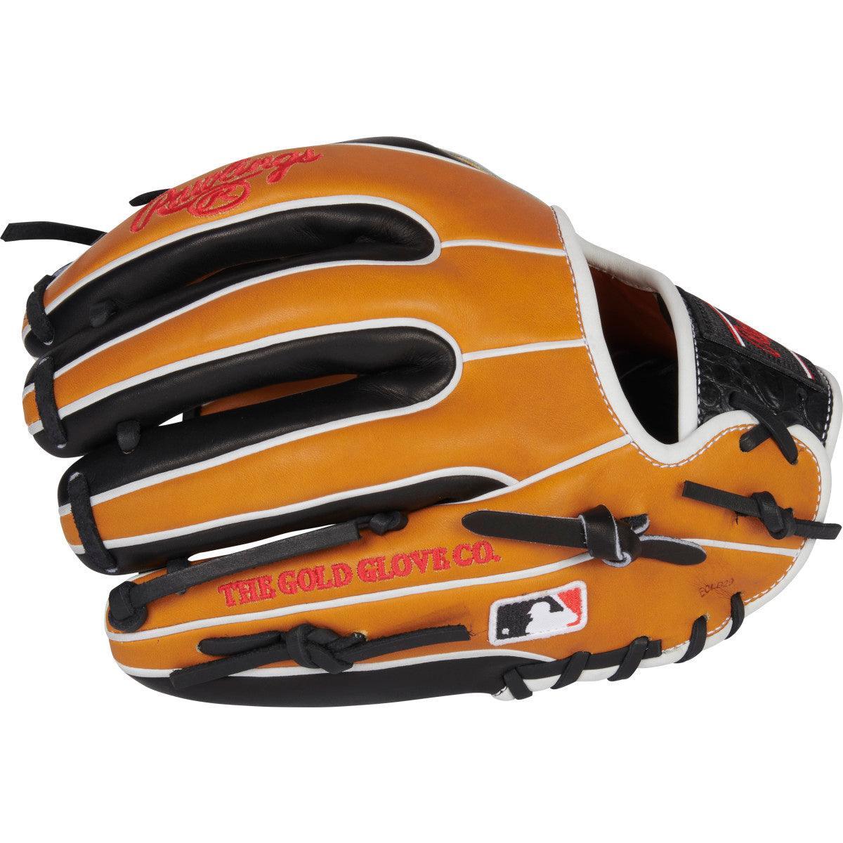 2022 Rawlings Heart of the Hide 11.50" Limited Edition Glove - PRO934-2T – Fourth View | Smash It Sports
