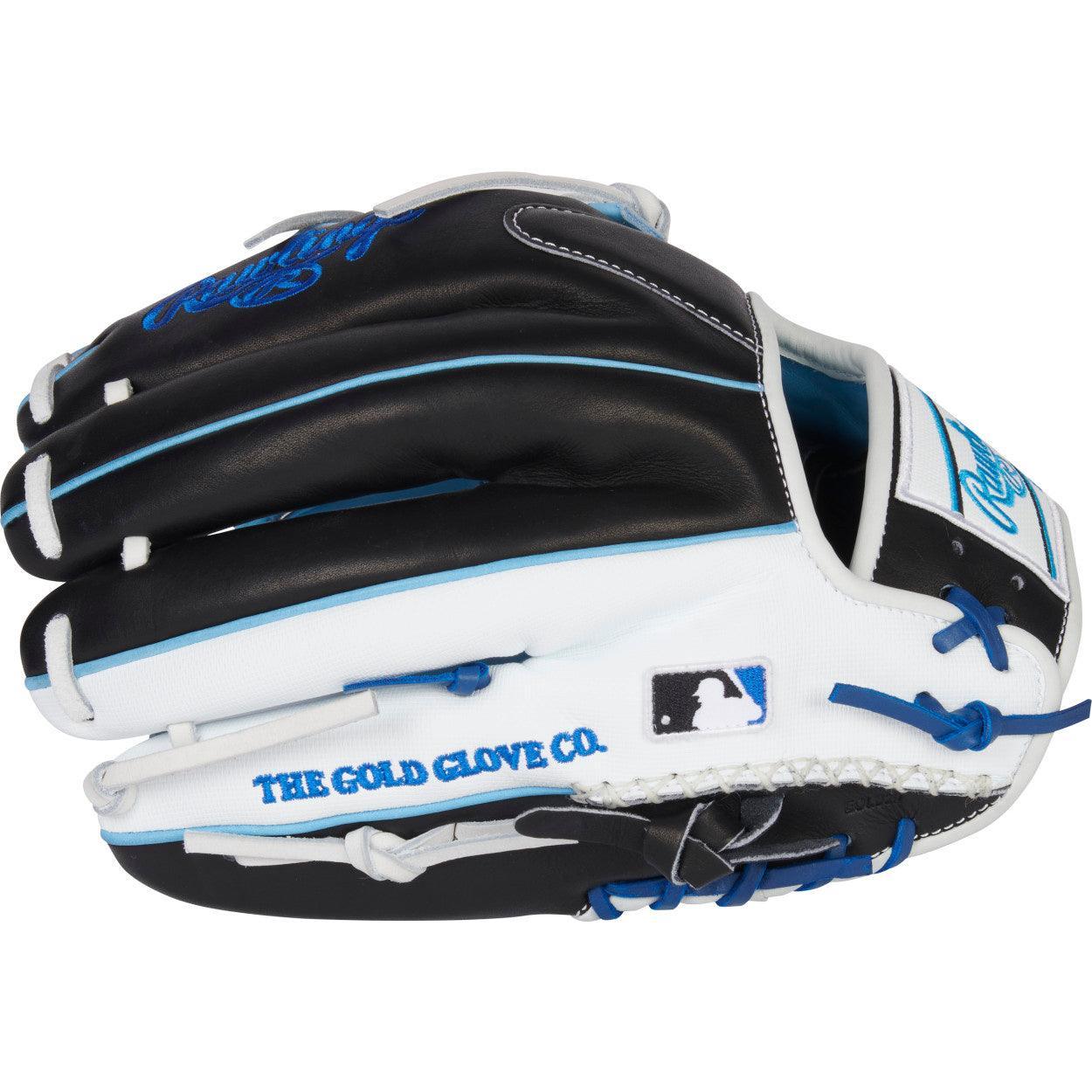2022 Rawlings Heart of the Hide 11.75" Limited Edition Glove - PRO205-32CB – Fourth View | Smash It Sports