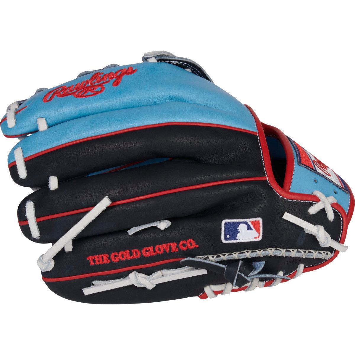 2022 Rawlings Heart of the Hide 12.25" Limited Edition Glove - PRORKB17CB – Fourth View | Smash It Sports