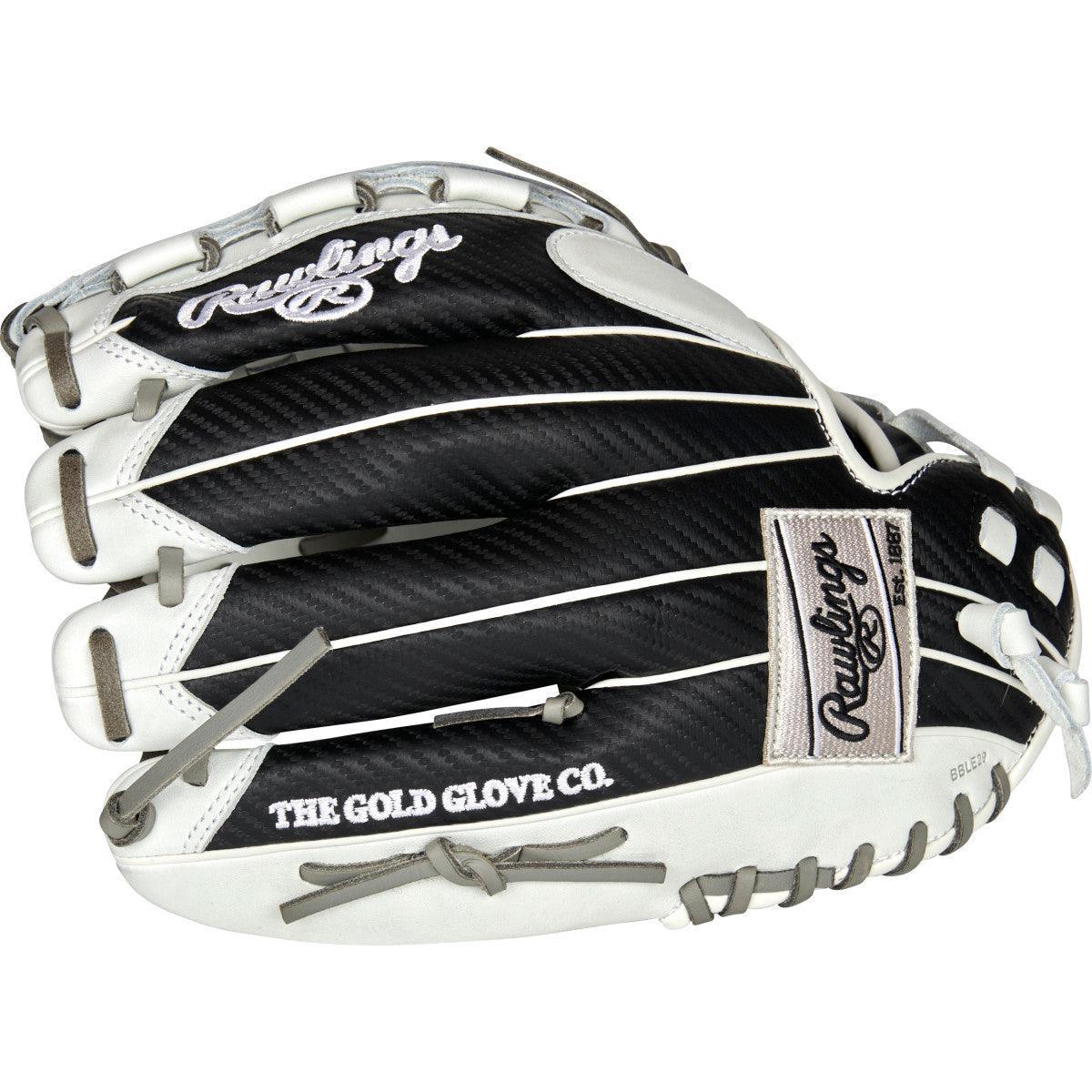 2022 Rawlings Heart Of The Hide 12.5'' Fastpitch Glove - PRO125SB-3WCF – Fourth View | Smash It Sports