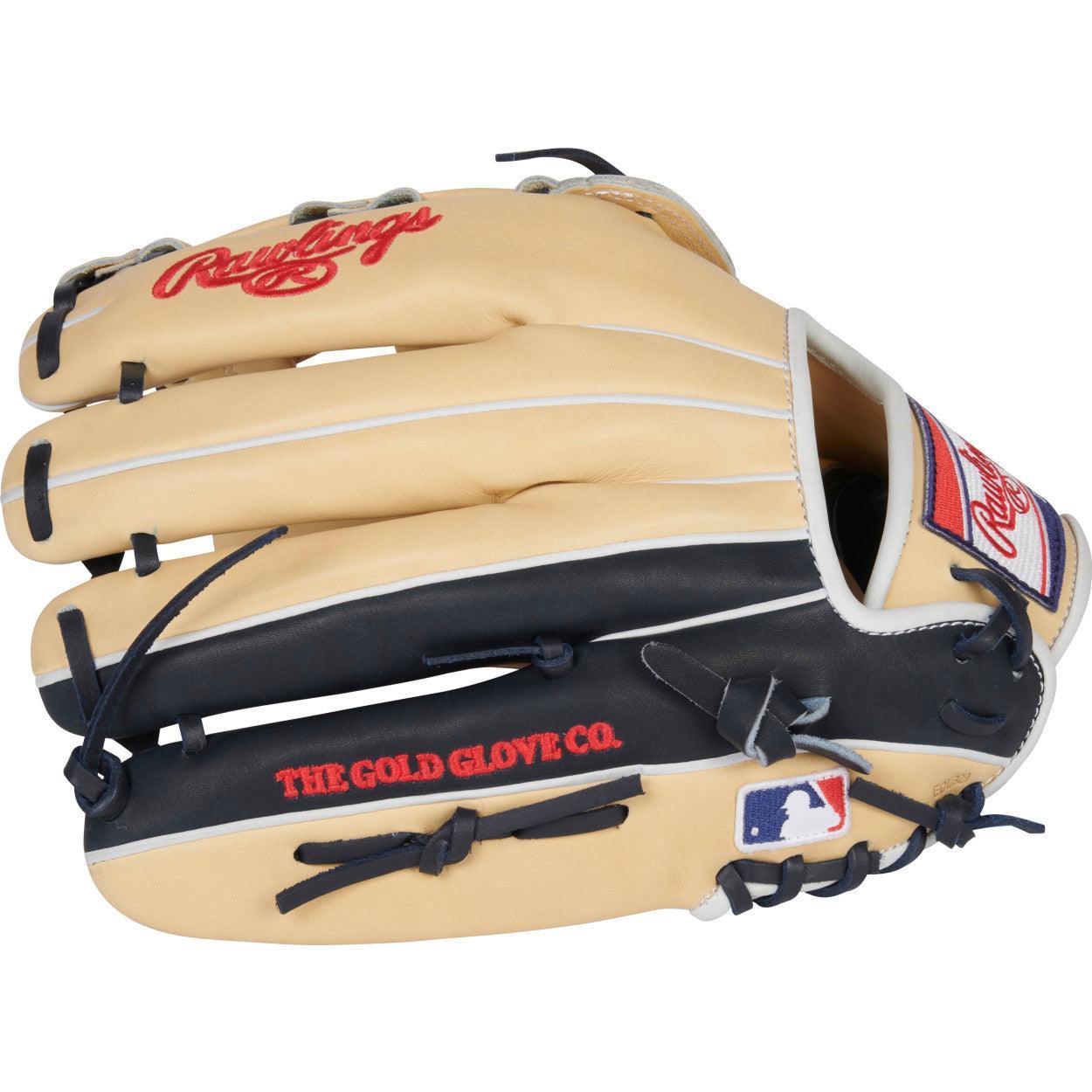 2022 Rawlings Heart of the Hide 12.5" Limited Edition Glove - PROR3028U-6CN – Fourth View | Smash It Sports