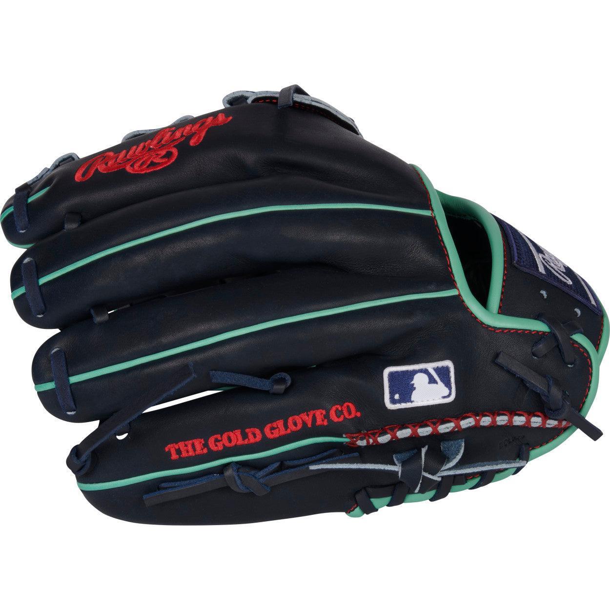 2022 Rawlings Heart of the Hide 12" Limited Edition Glove - PRONA28NM – Fourth View | Smash It Sports