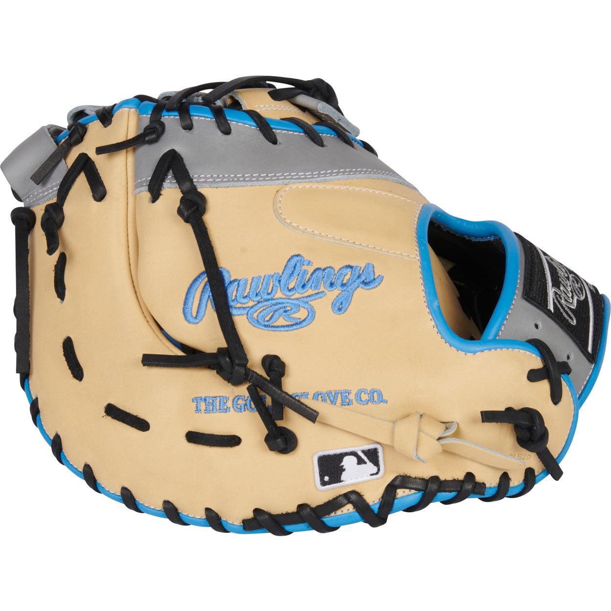 2022 Rawlings Heart of the Hide 13" First Base Mitt/Glove - PRODCTCG – Fourth View | Smash It Sports