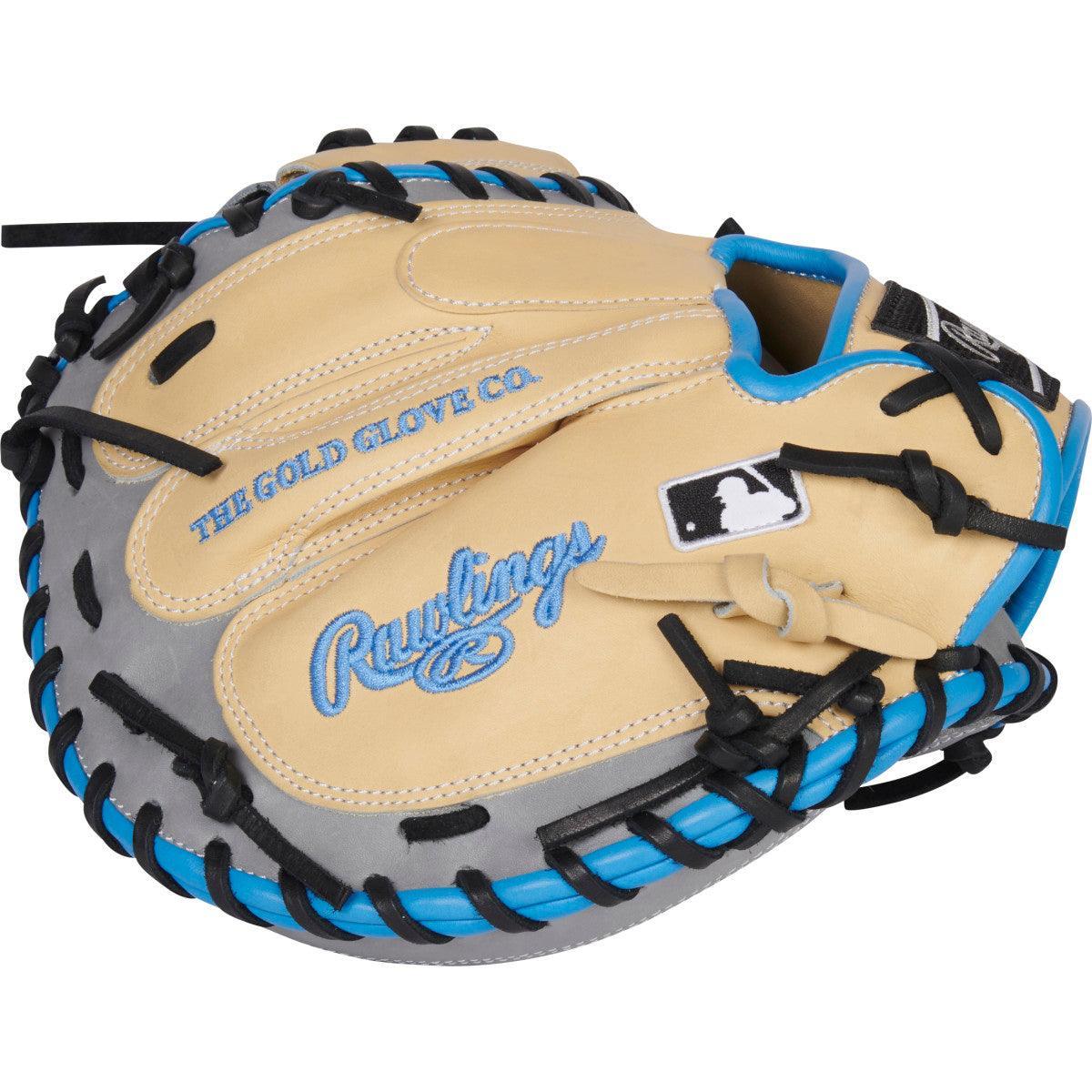 2022 Rawlings Heart of the Hide 33" Baseball Catcher's Glove/Mitt - PROCM33CG – Fourth View | Smash It Sports