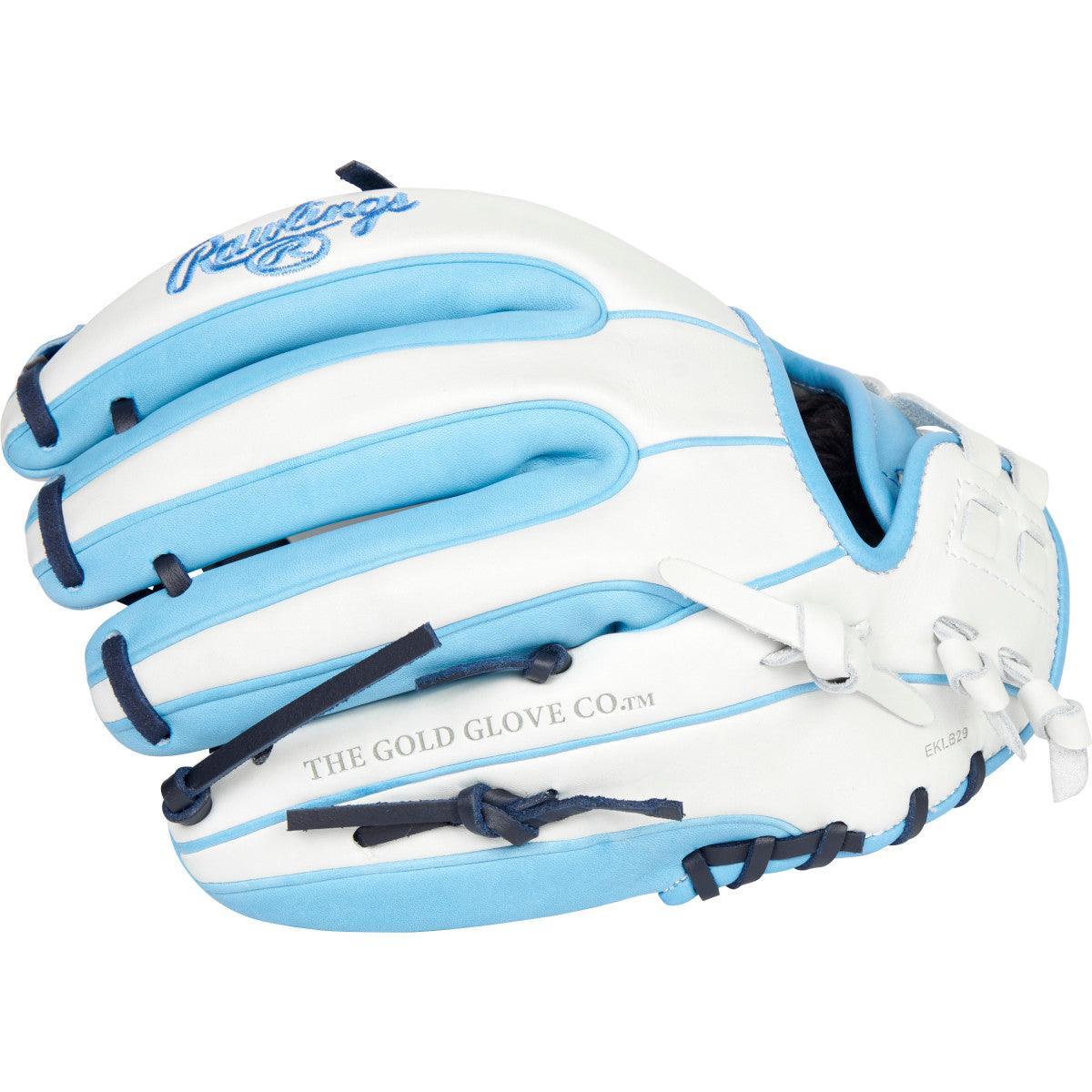 2022 Rawlings Liberty Advanced Series 11.75" Softball Glove - RLA715SB-31WCBN – Fourth View | Smash It Sports