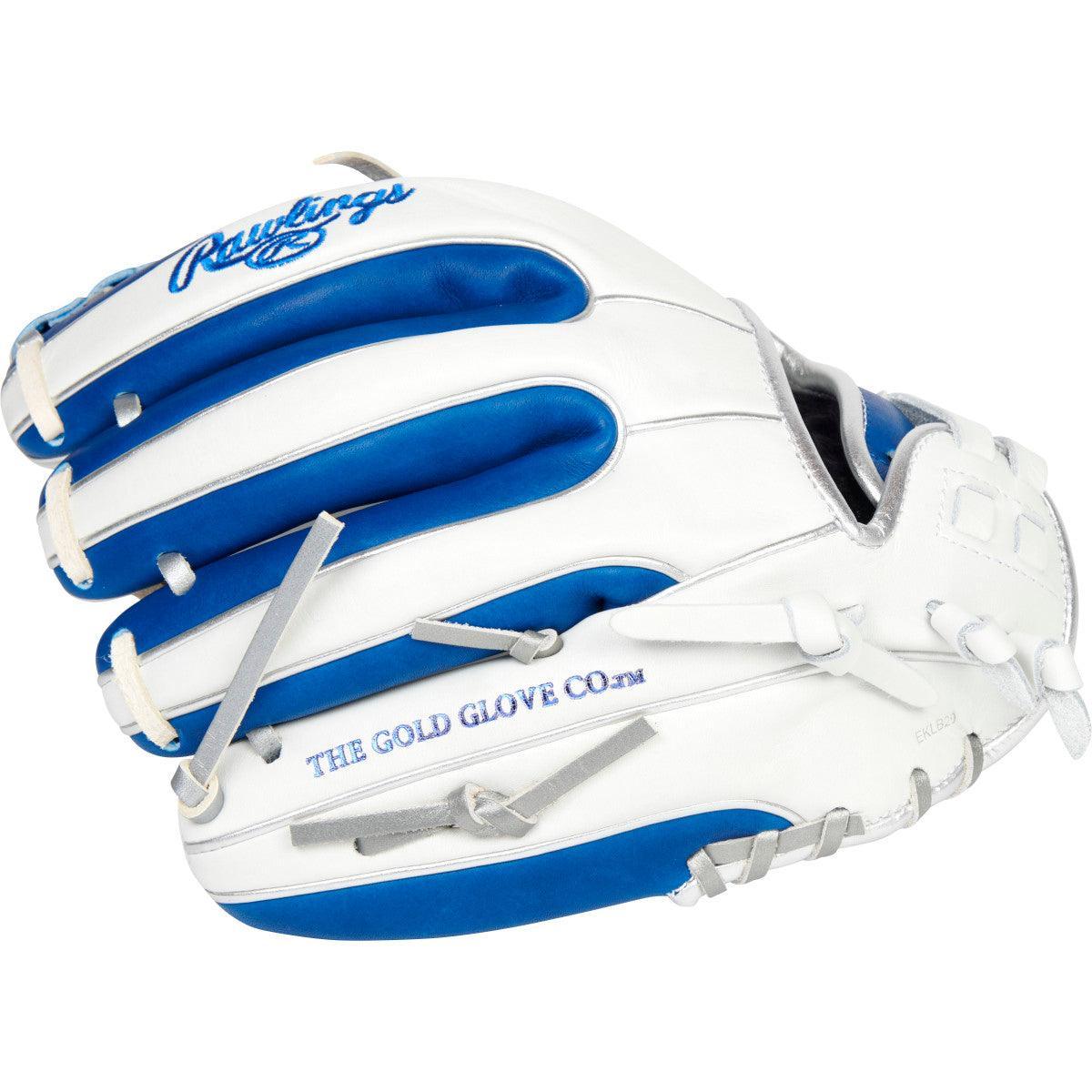 2022 Rawlings Liberty Advanced Series 11.75" Softball Glove - RLA715SB-31WRP – Fourth View | Smash It Sports