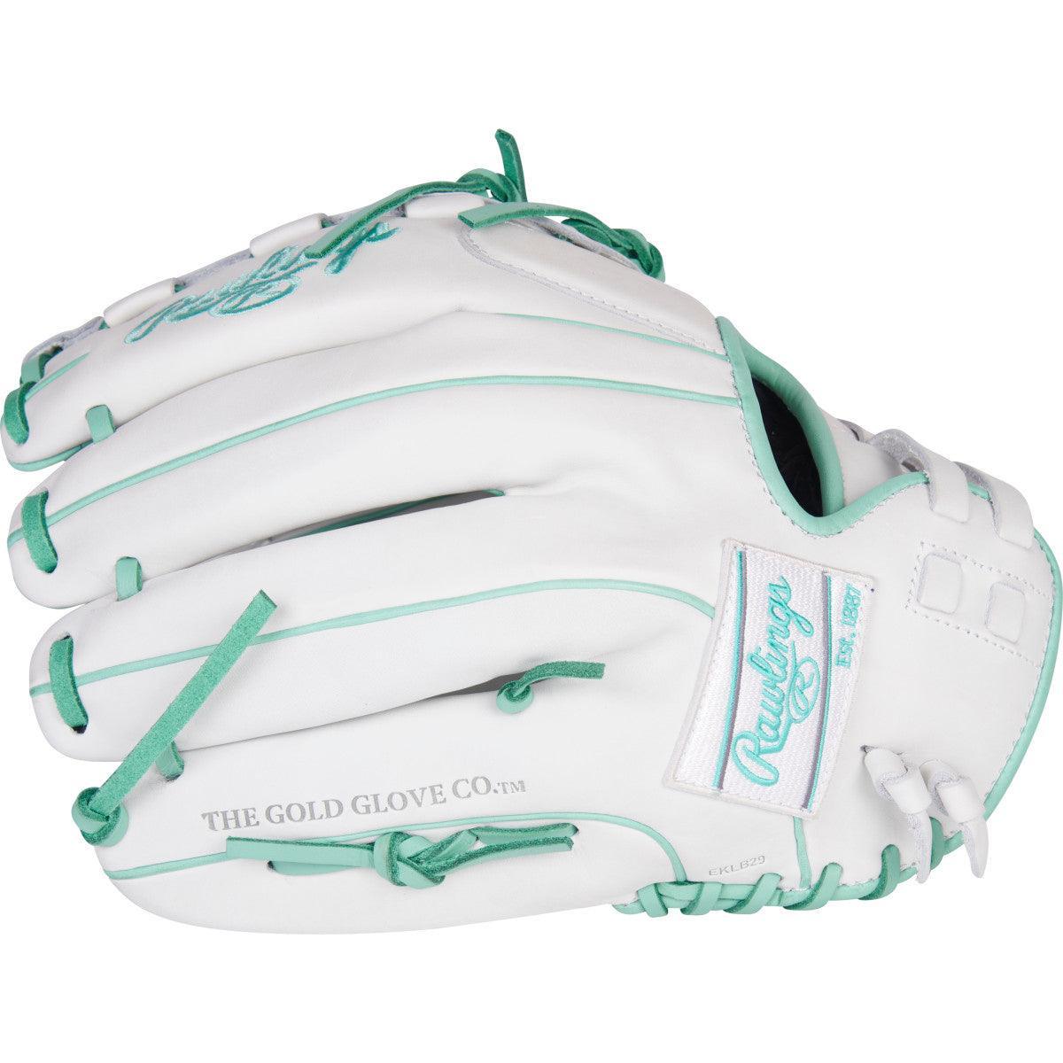 2022 Rawlings Liberty Advanced Series 12.50" Softball Glove - RLA125-18WM – Fourth View | Smash It Sports