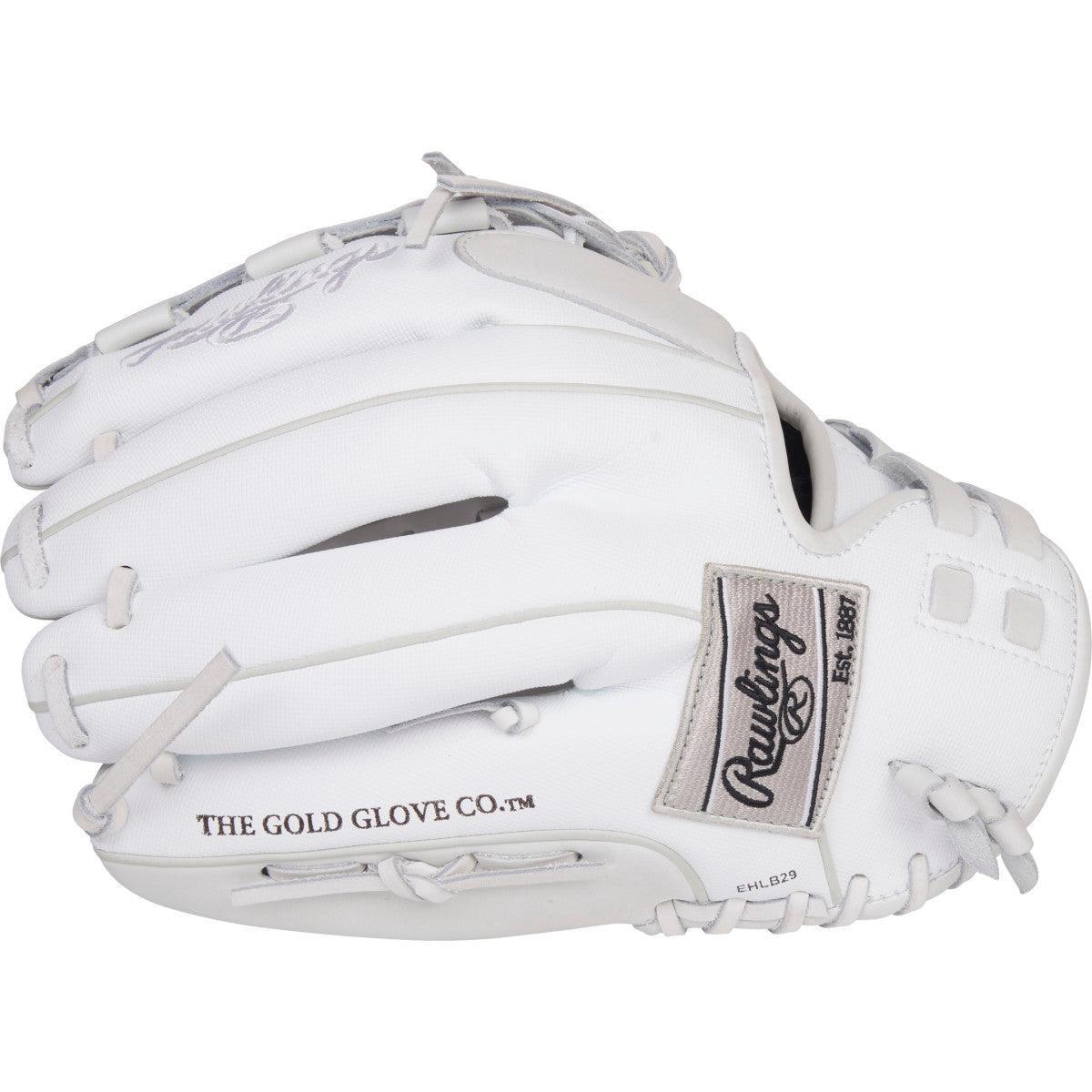 2022 Rawlings Liberty Advanced Series 12.50" Softball Glove - RLA125-18WSS – Fourth View | Smash It Sports