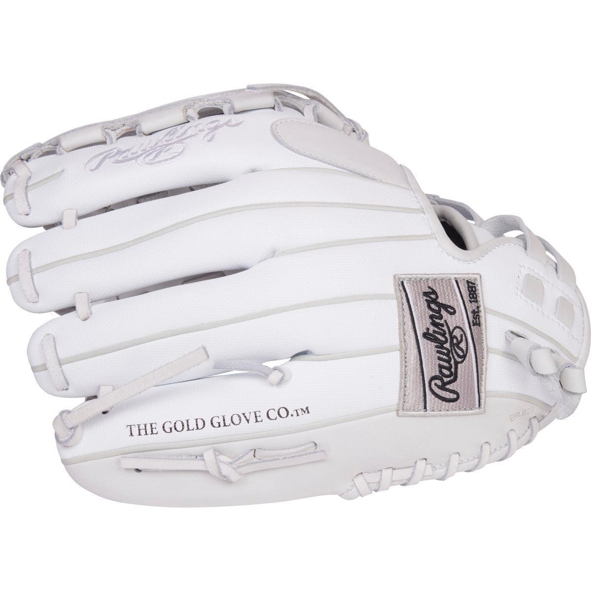 2022 Rawlings Liberty Advanced Series 12" Softball Glove - RLA120-31WSS – Fourth View | Smash It Sports