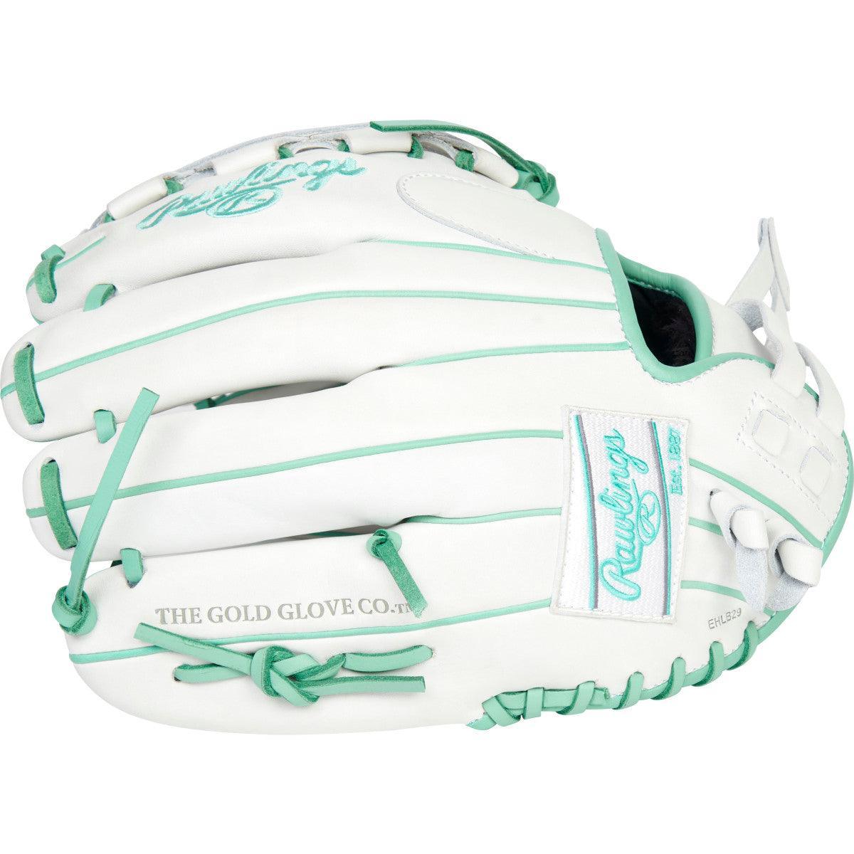 2022 Rawlings Liberty Advanced Series 12" Softball Glove - RLA120-3WM – Fourth View | Smash It Sports