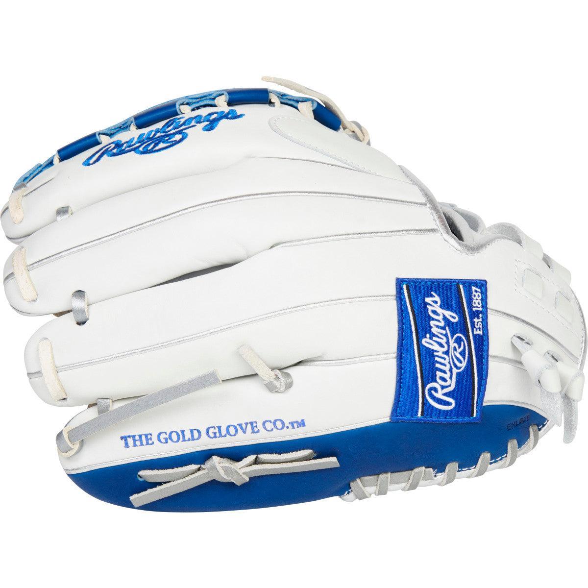 2022 Rawlings Liberty Advanced Series 12" Softball Glove - RLA120-3WRP – Fourth View | Smash It Sports