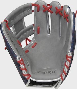 2022 Rawlings Rev1X 11.5" Baseball Fielding Glove - REV204-2X – Product View | Smash It Sports | leather, pro, web