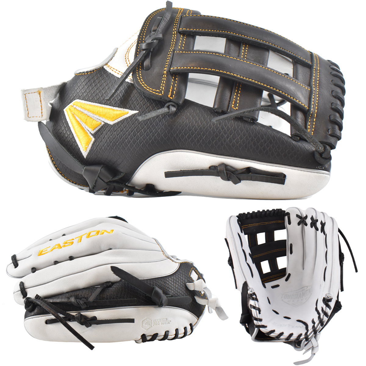 Easton Tournament Elite Slowpitch Glove