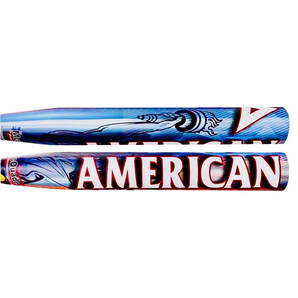 2023 Anarchy American 13? Barrel 2 Piece .5oz End Load USA/ASA Slowpitch Softball Bat A23AAMA213-2 - NO WARRANTY – Product Vi