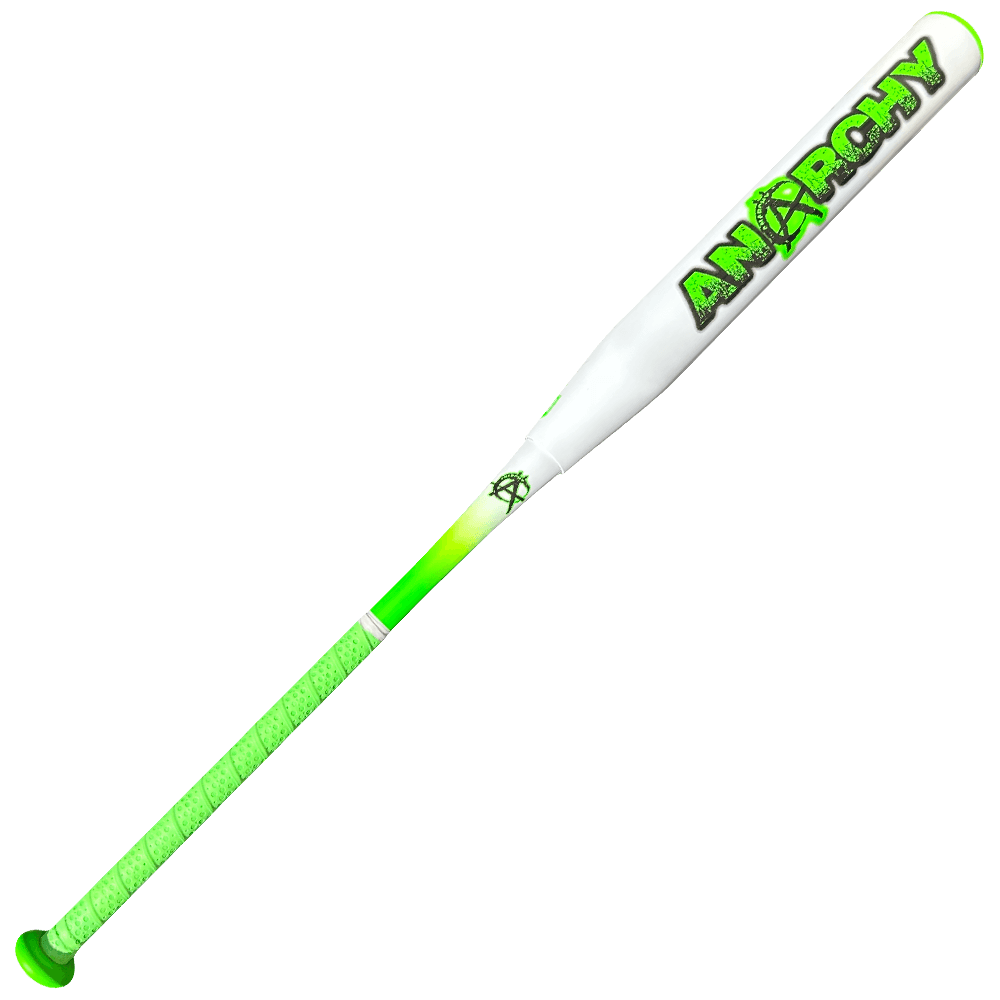 2023 Anarchy Awakening - 13" Barrel - 2 Piece - 1oz End Load - USA/ASA Slowpitch Softball Bat A23AAKG213-1 – Specs Overview