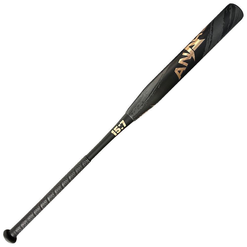 2023 Anarchy GIMMIEDAT 13? Barrel .2PC 5oz End Load USSSA Slowpitch Softball Bat A23UMWSZ213-2 – Second View | Smash It Sport