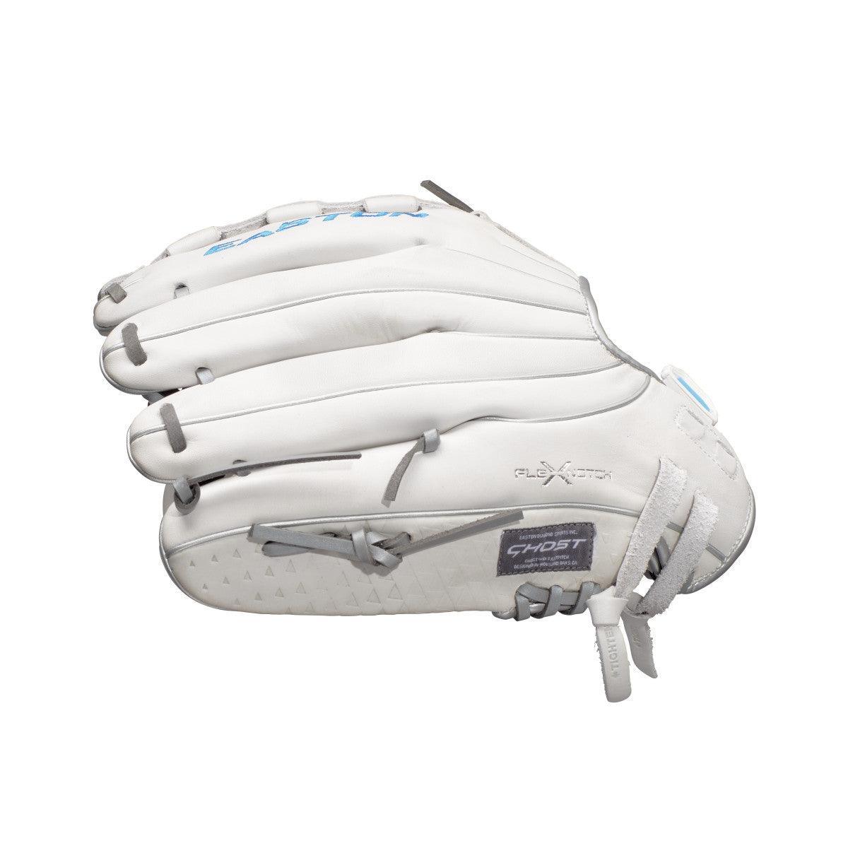 2023 Easton Ghost NX 12.5" Fastpitch Fielding Glove - GNXFP125 – Fourth View | Smash It Sports | Easton, Ghost, The Ghost NX