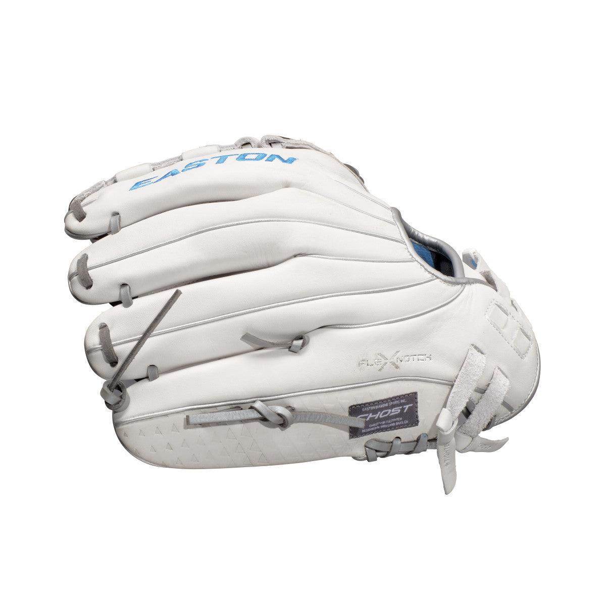 2023 Easton Ghost NX 12" Fastpitch Fielding Glove - GNXFP12 – Fourth View | Smash It Sports | Easton, Ghost, The Ghost NX