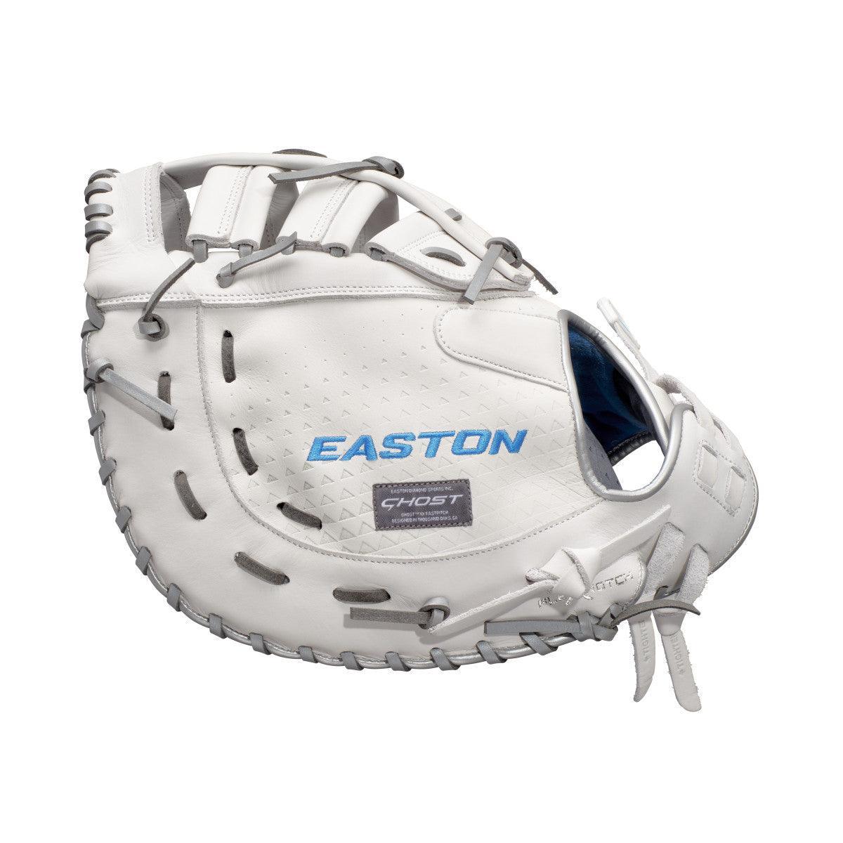 2023 Easton Ghost NX 13" First Base Fastpitch Glove - GNXFP313 – Fourth View | Smash It Sports | Easton, Ghost, The Ghost NX