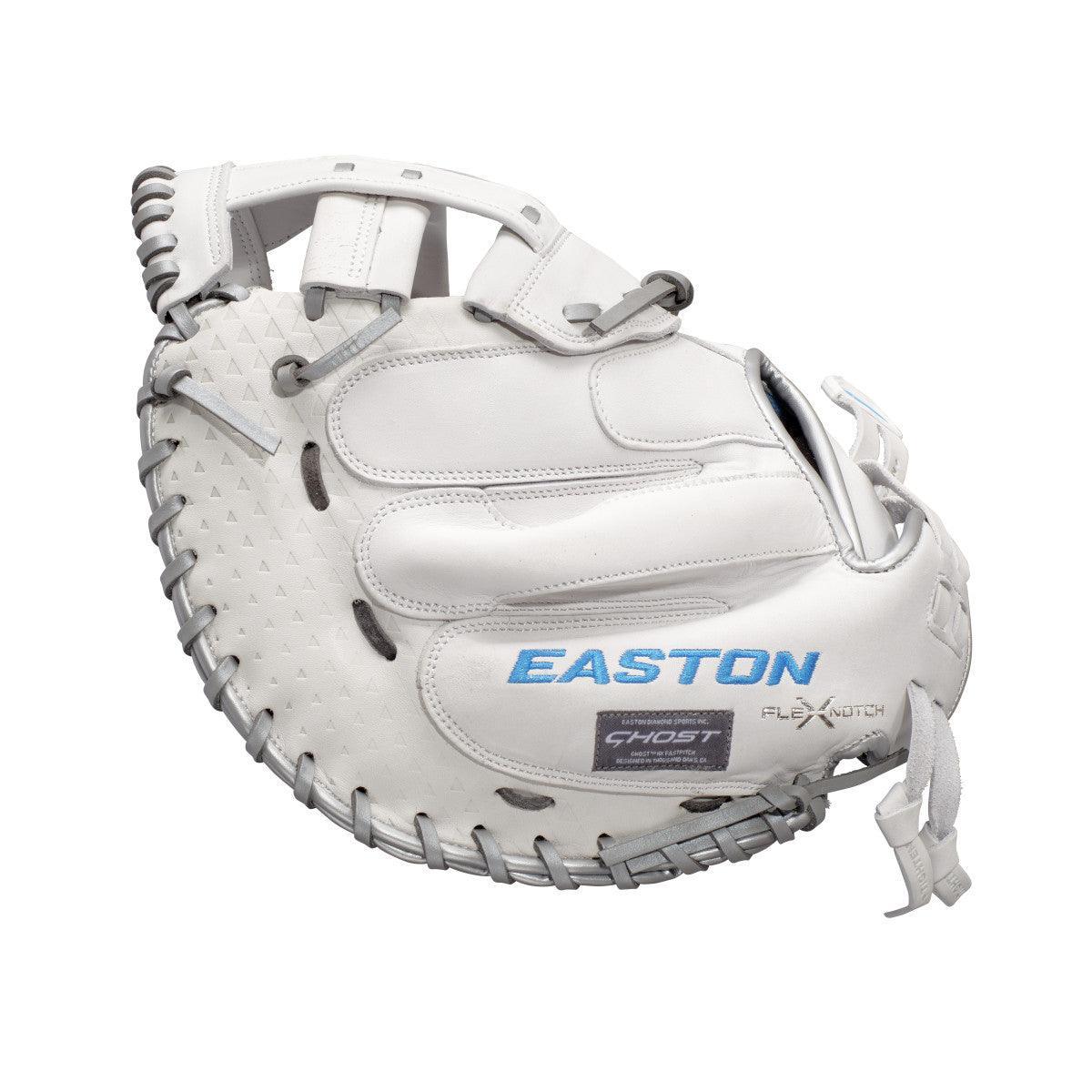 2023 Easton Ghost NX 34" Fastpitch Catchers Glove/Mitt - GNXFP234 – Fourth View | Smash It Sports