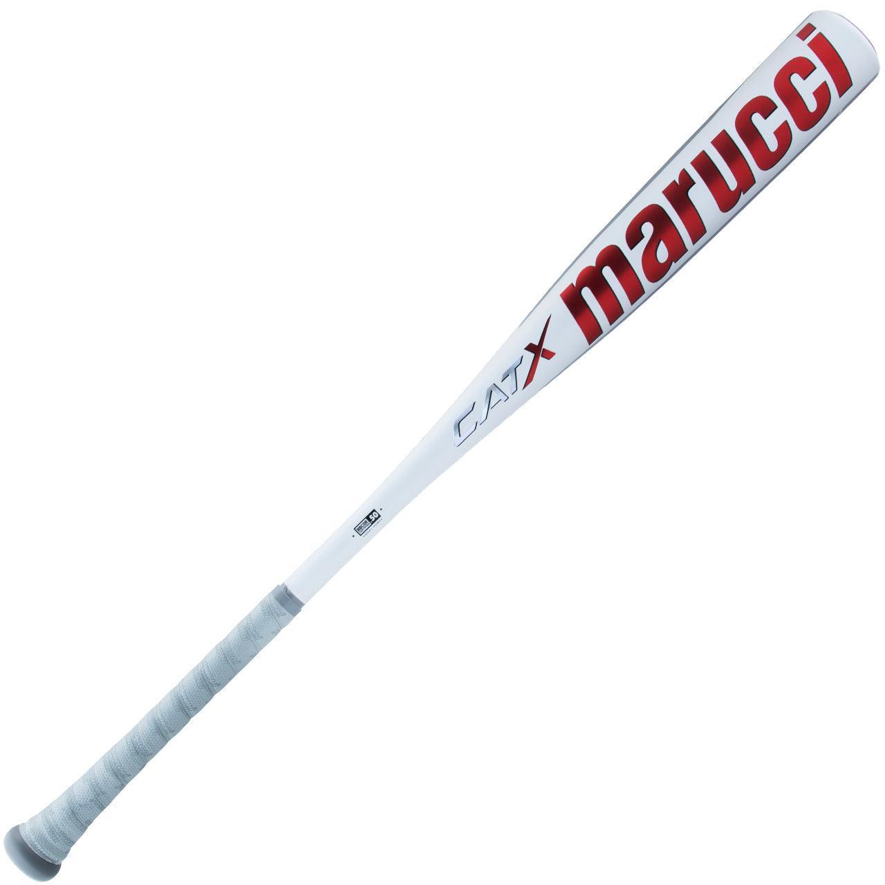 Marucci Cat X (-3) BBCOR Baseball Bat MCBCX – Second View | Smash It Sports | Finely, Designed, Optimized Barrel Profile