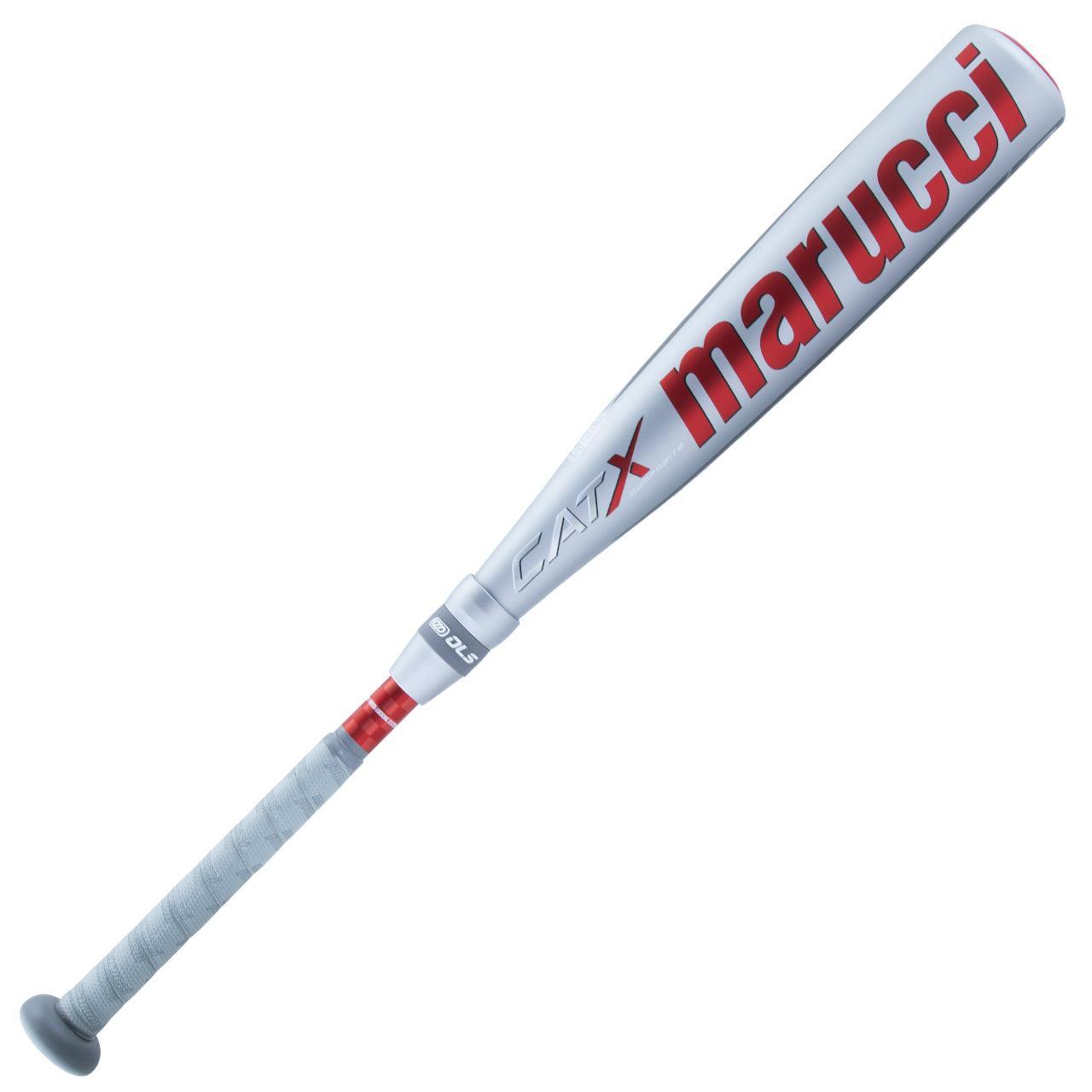 2023 Marucci Cat X Composite Junior Big Barrel (-10) USSSA Baseball Bat MJBBCCPX – Second View | Smash It Sports