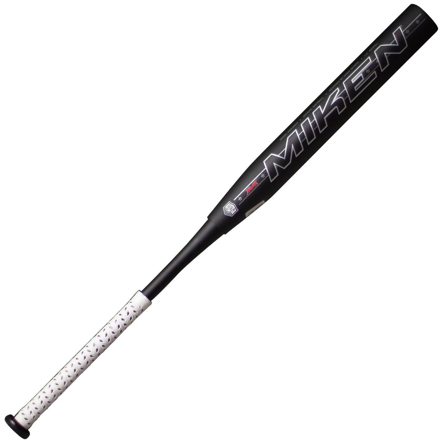 2023 Miken DC-41 25th Anniversary Edition Supermax USA/ASA Slowpitch Softball Bat MSA3DCX – Second View | Smash It Sports