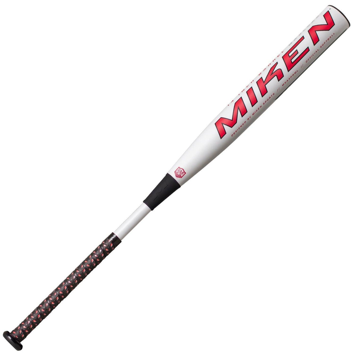 2023 Miken FREAK Primo Maxload 4pc 14" Barrel ASA/USA Slowpitch Softball Bat MSA3PRML – Second View | Smash It Sports
