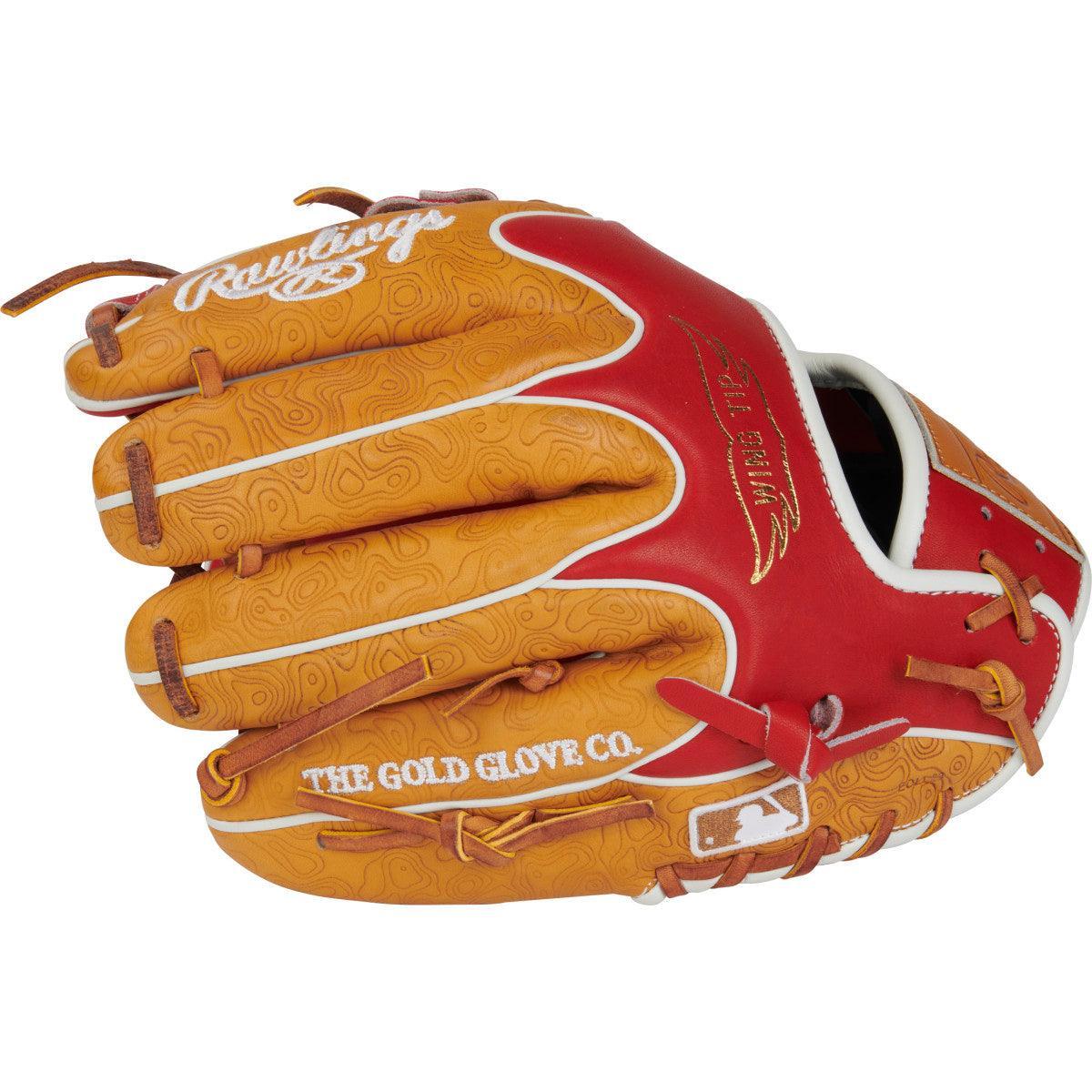 2023 Rawlings Heart of the Hide 11.5" Glove - PRO204W-2XS – Fourth View | Smash It Sports | Constructed, Rawlings, Heart